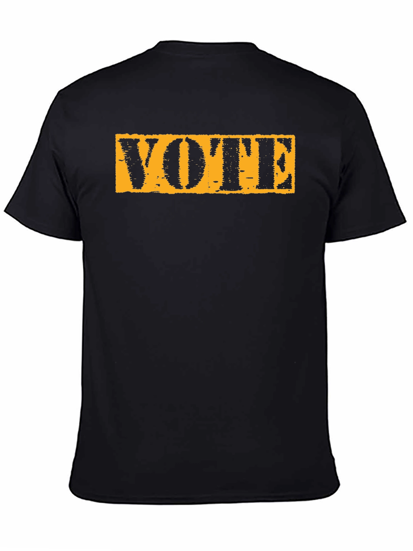 Vote Graphic T-Shirt - Political Statement Tee