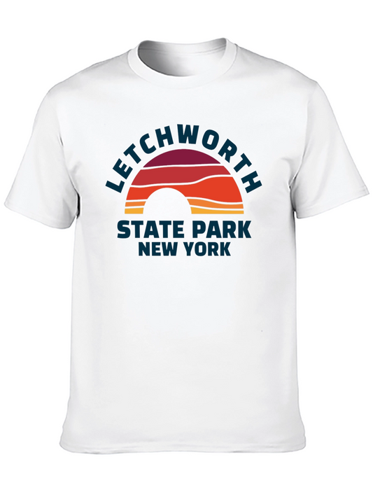 Letchworth State Park New York T-Shirt