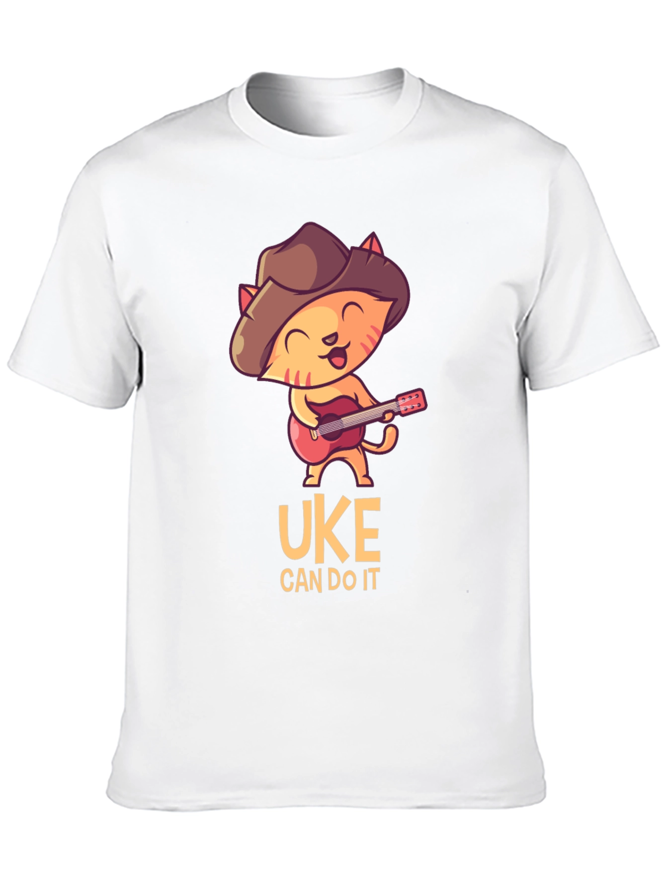 Uke Can Do It T-Shirt