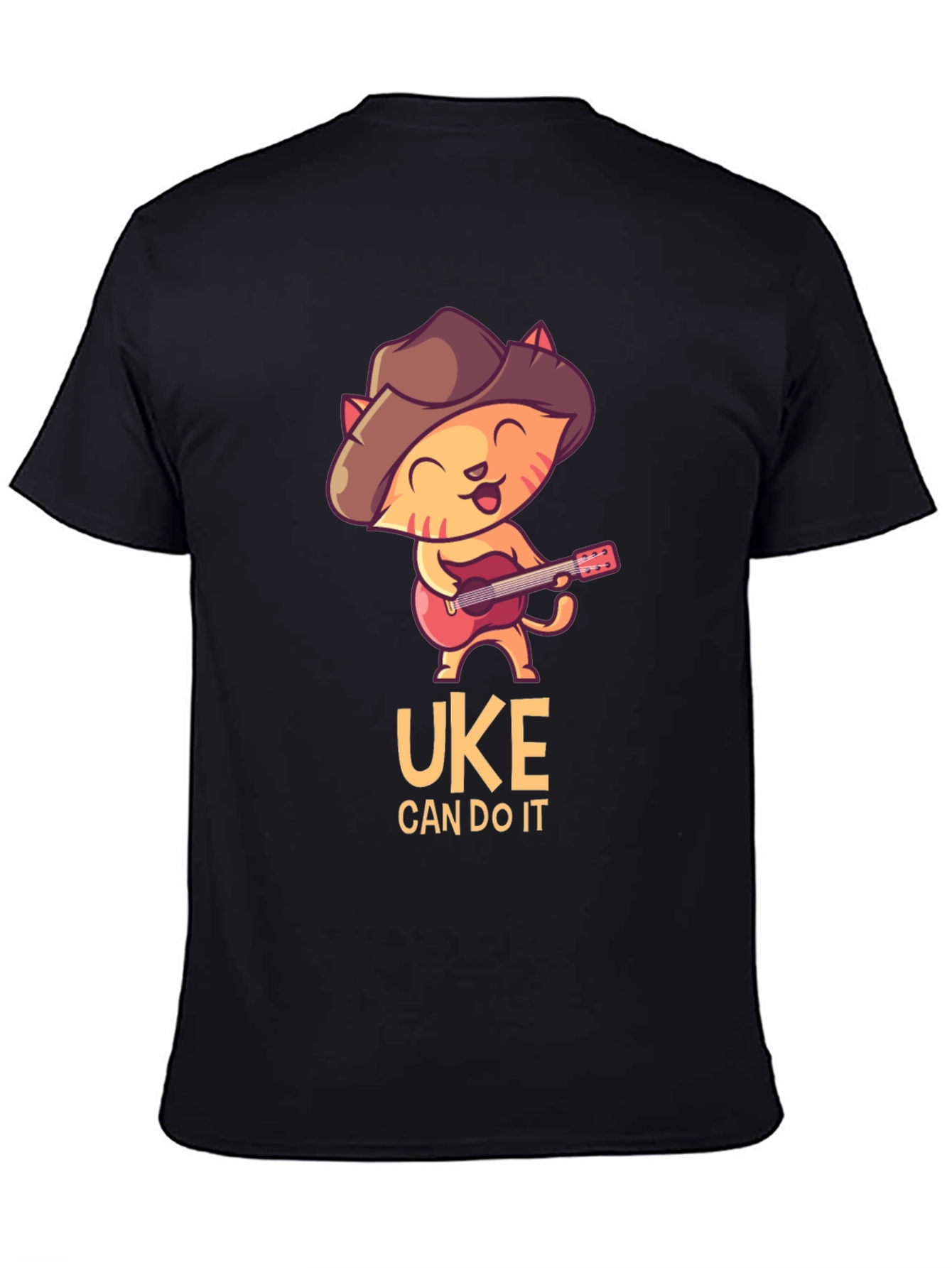 Uke Can Do It T-Shirt