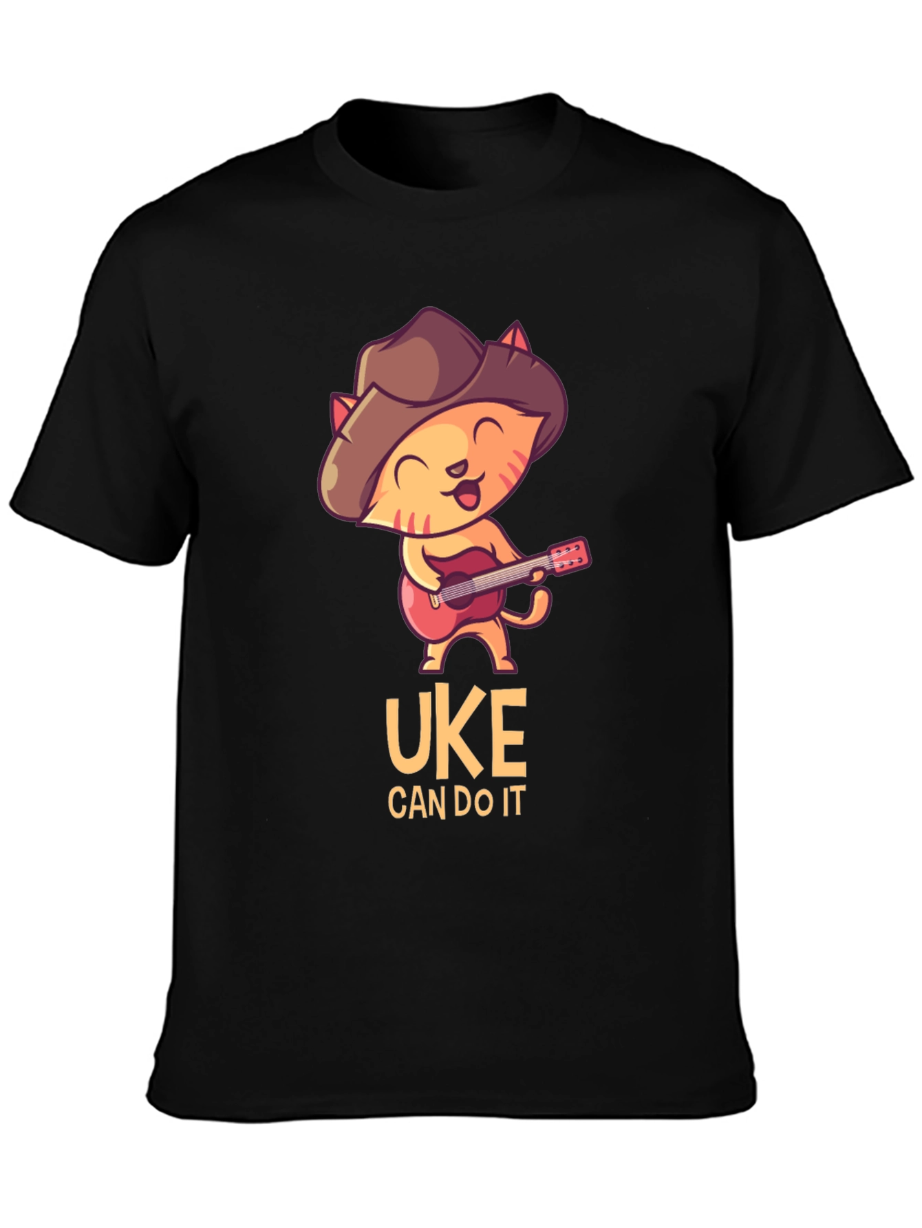 Uke Can Do It T-Shirt