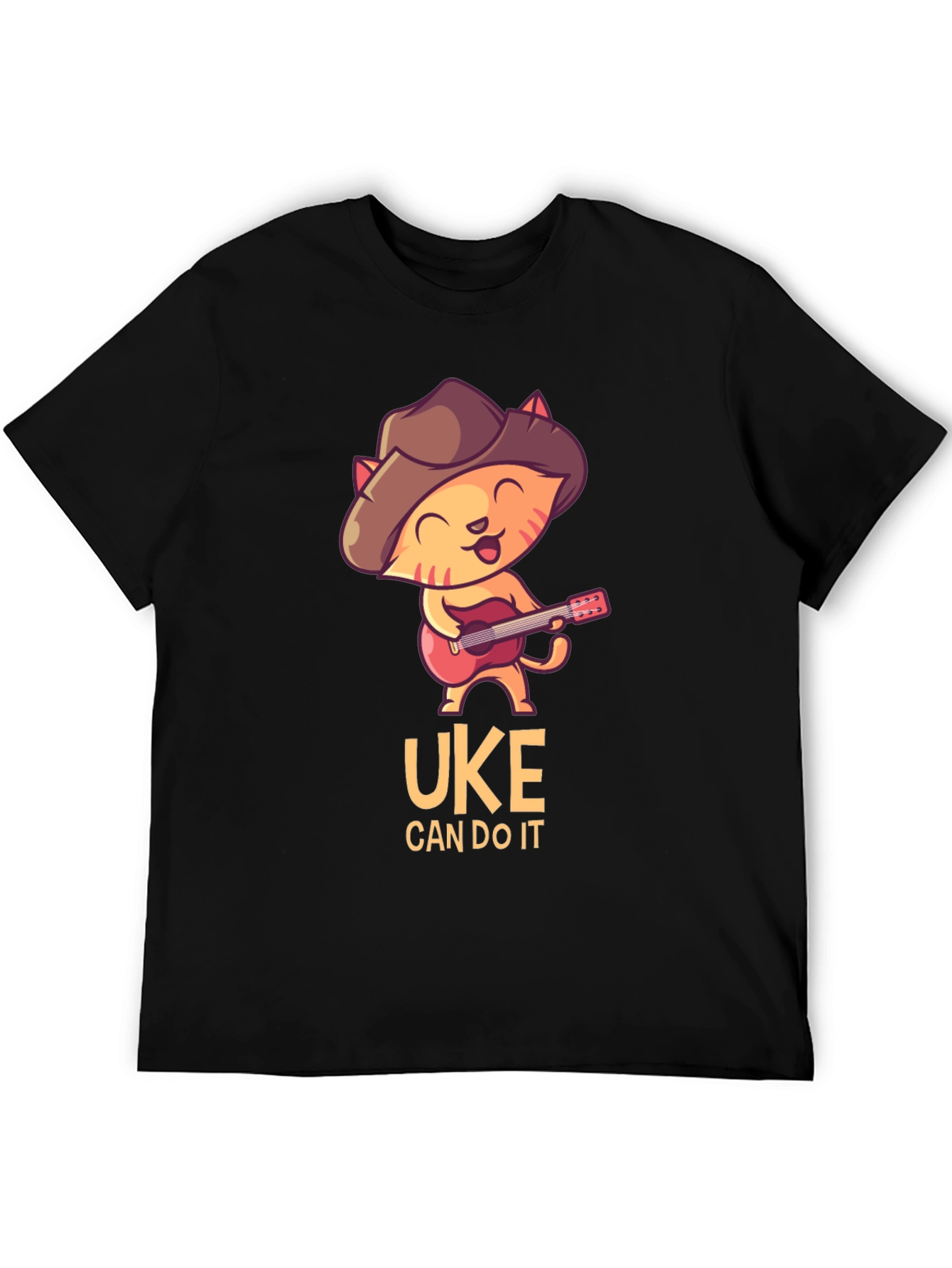 Uke Can Do It T-Shirt
