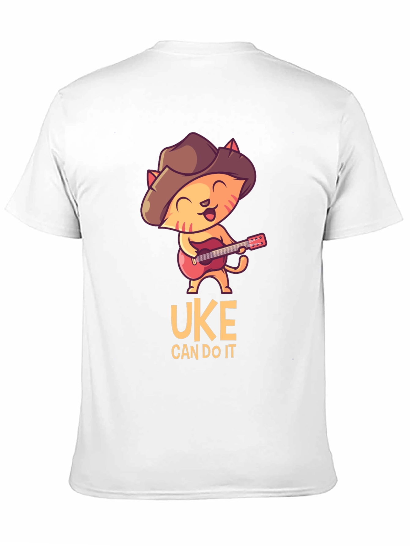 Uke Can Do It T-Shirt