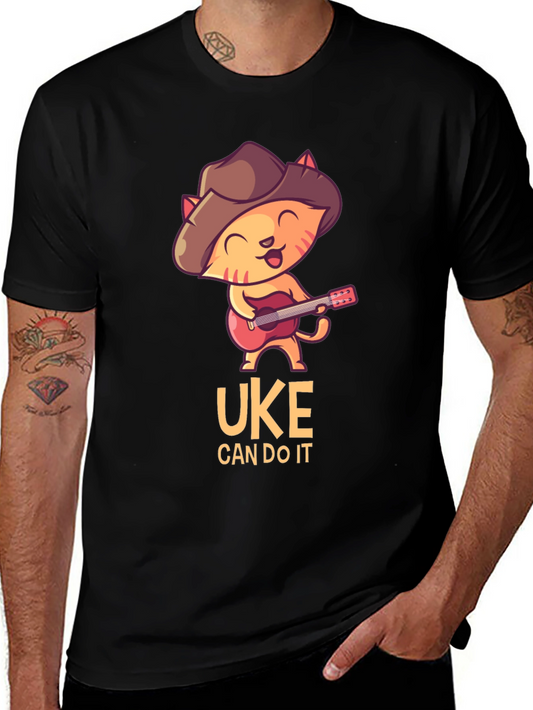 Uke Can Do It T-Shirt