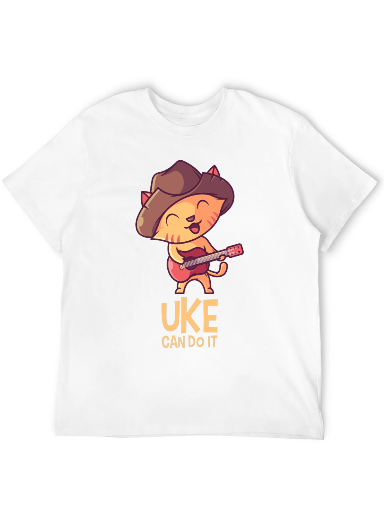 Uke Can Do It T-Shirt
