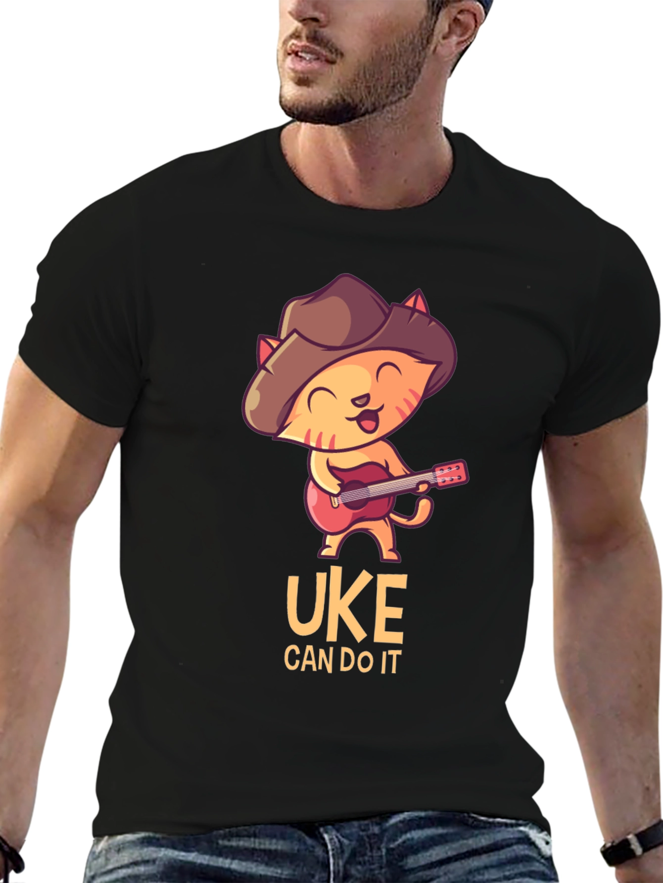 Uke Can Do It T-Shirt