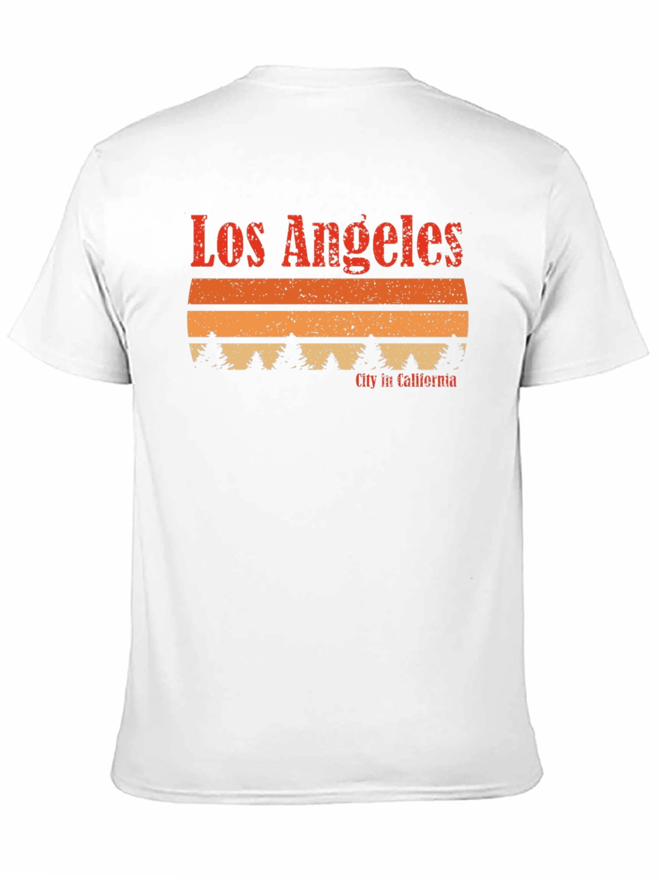 Los Angeles Retro T-Shirt
