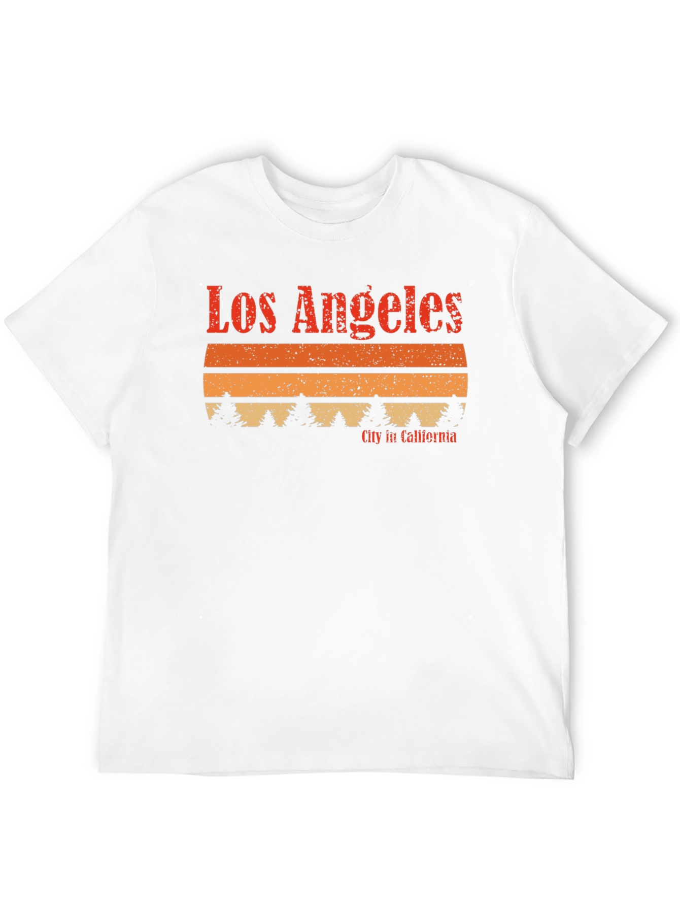 Los Angeles Retro T-Shirt