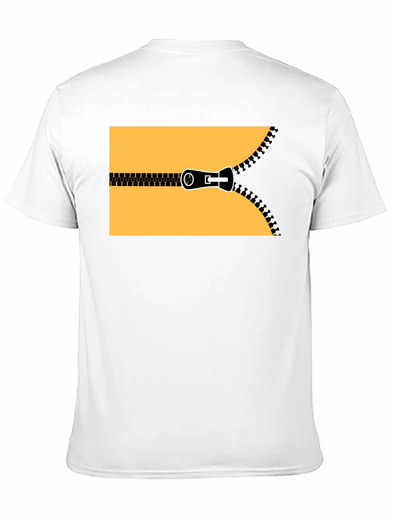 Unzipped Graphic Tee
