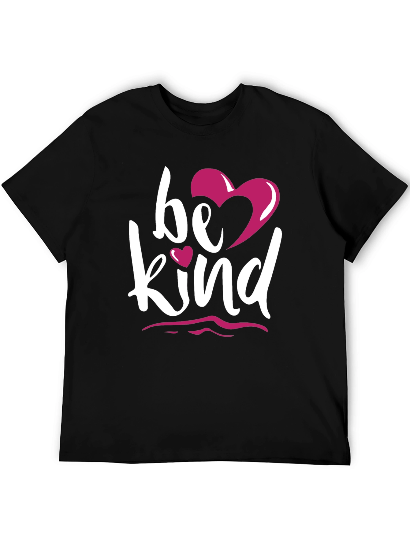 Be Kind Graphic Tee - Stylish Kindness T-Shirt