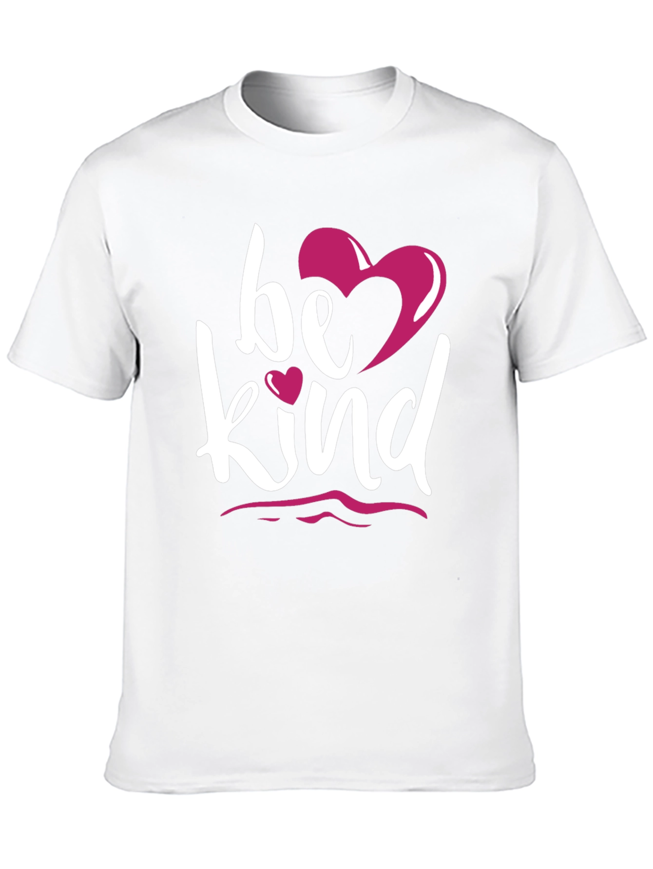 Be Kind Graphic Tee - Stylish Kindness T-Shirt