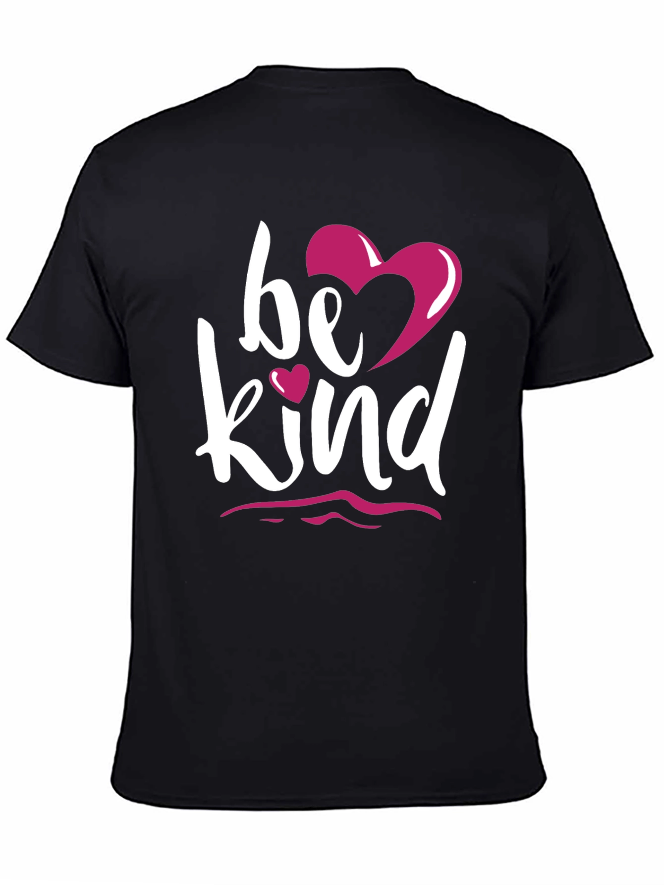 Be Kind Graphic Tee - Stylish Kindness T-Shirt
