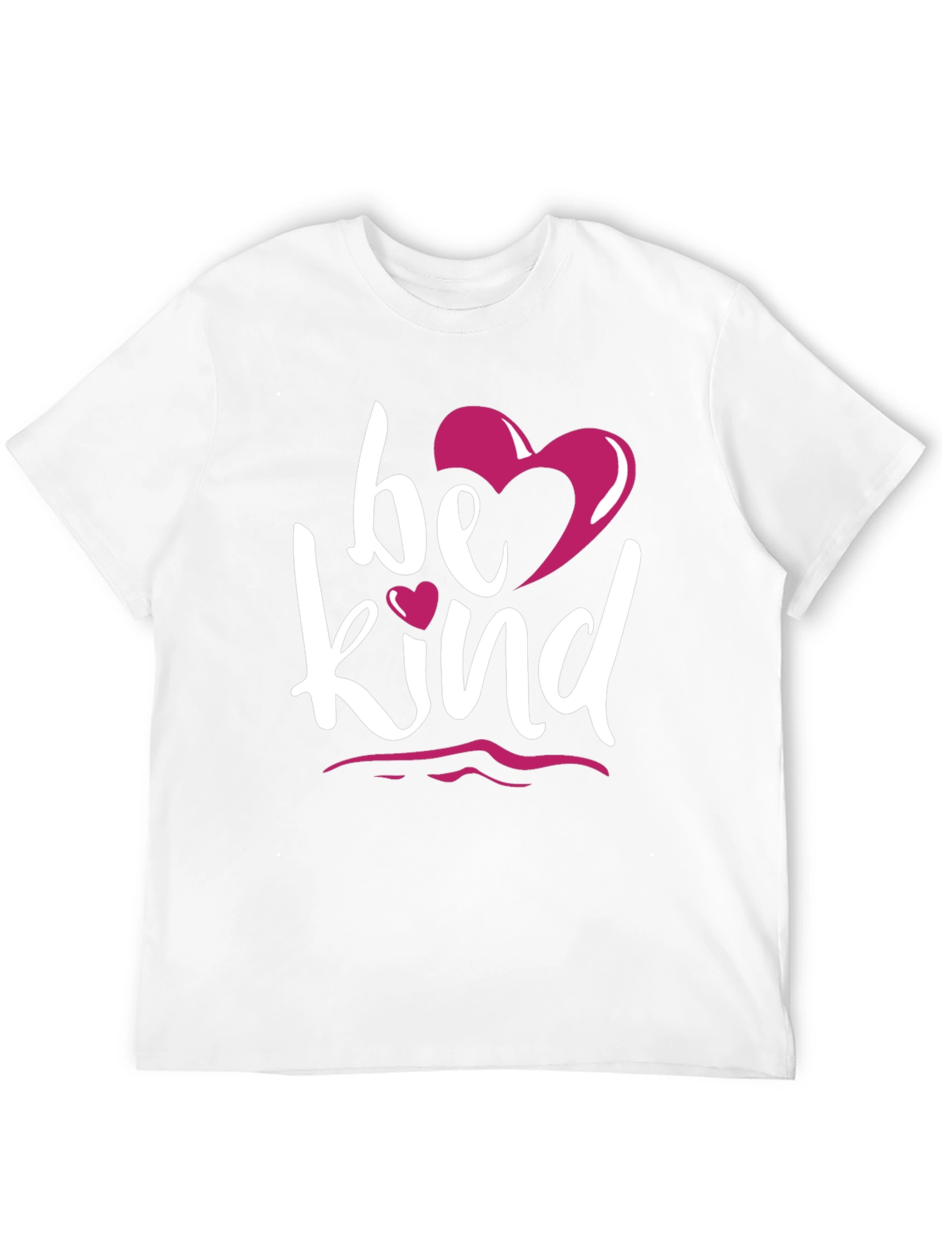 Be Kind Graphic Tee - Stylish Kindness T-Shirt