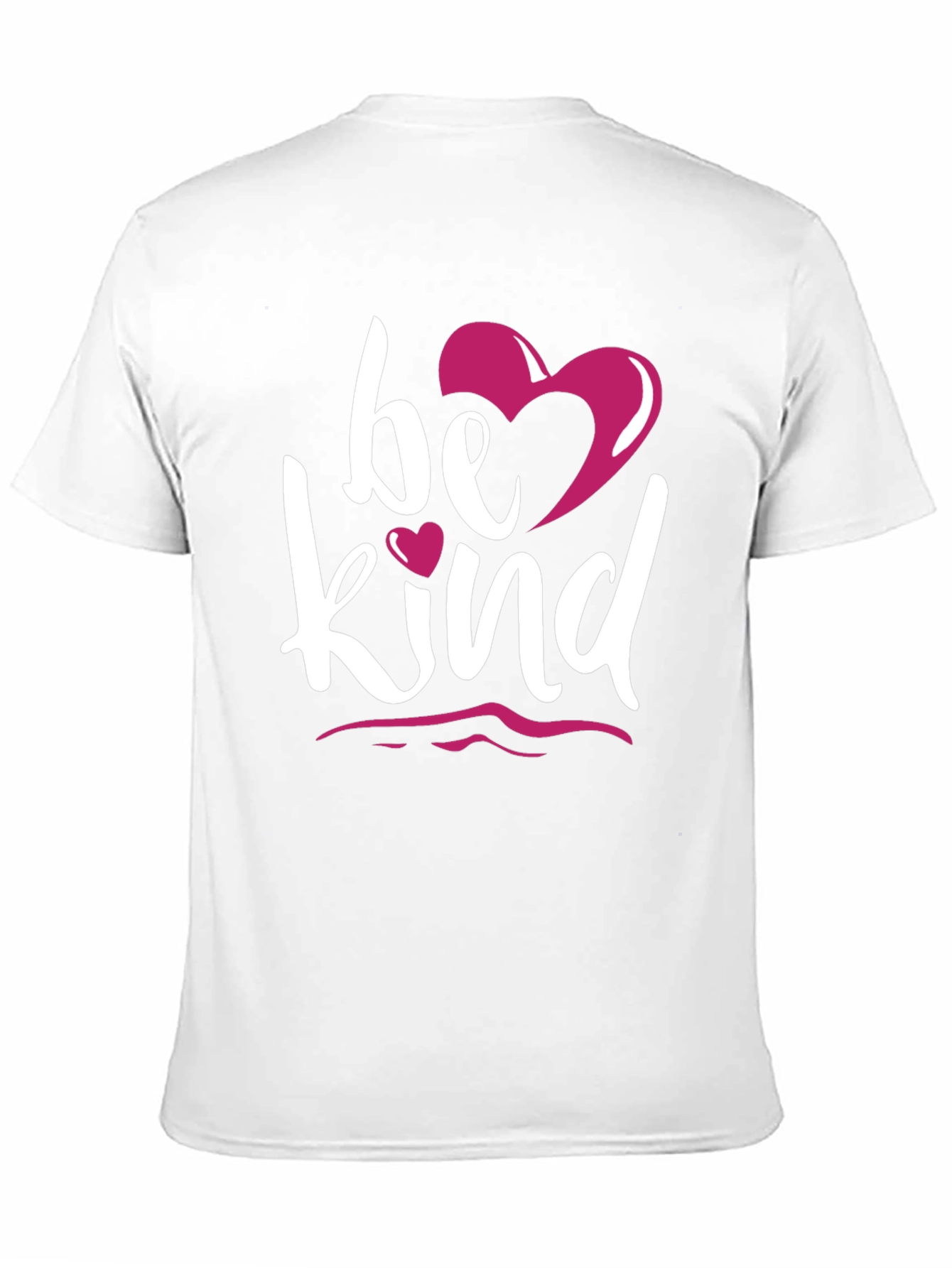 Be Kind Graphic Tee - Stylish Kindness T-Shirt