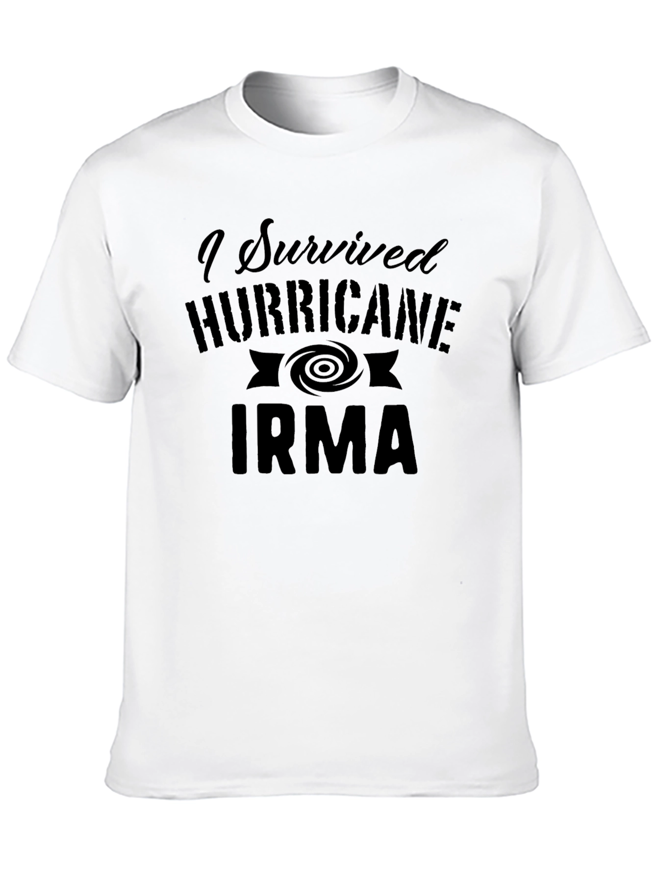 I Survived Hurricane Irma T-Shirt