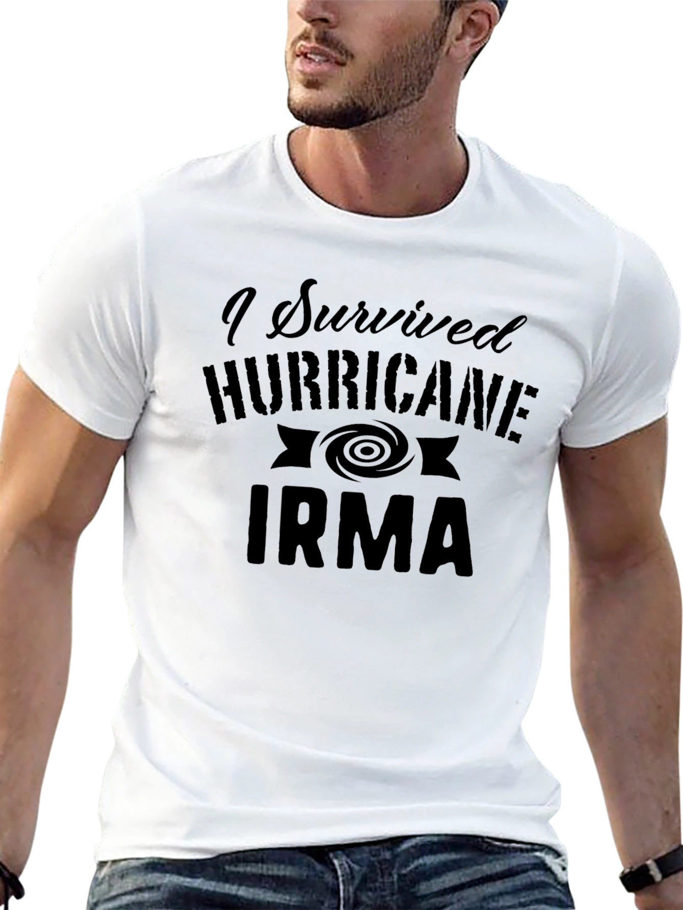I Survived Hurricane Irma T-Shirt