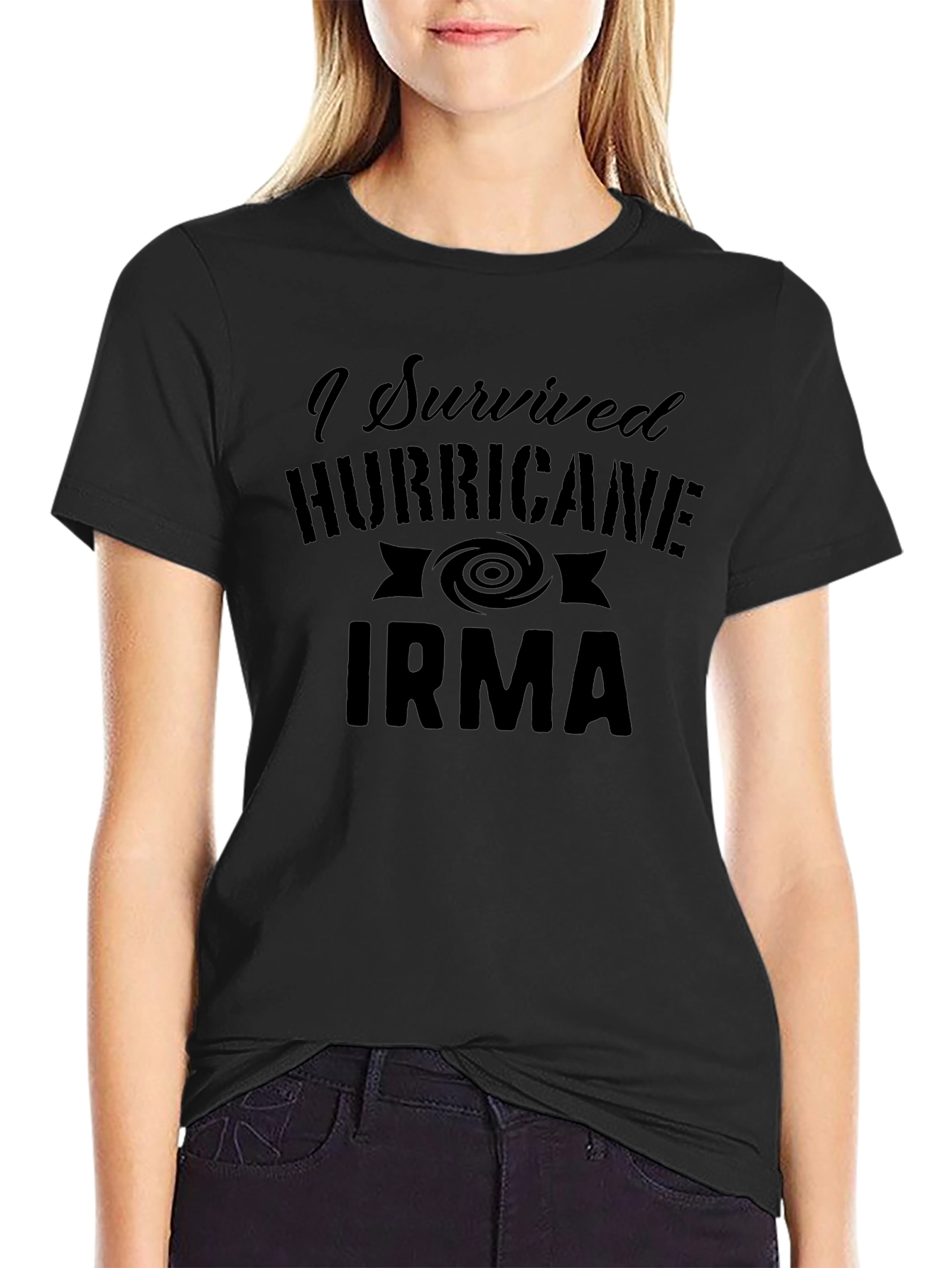 I Survived Hurricane Irma T-Shirt
