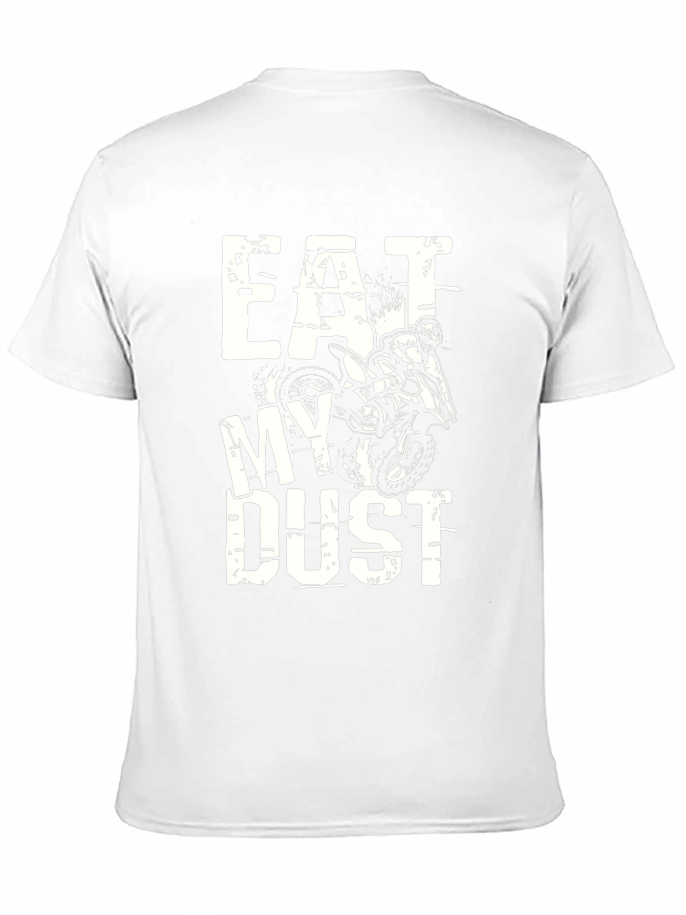 Eat My Dust Motocross T-Shirt