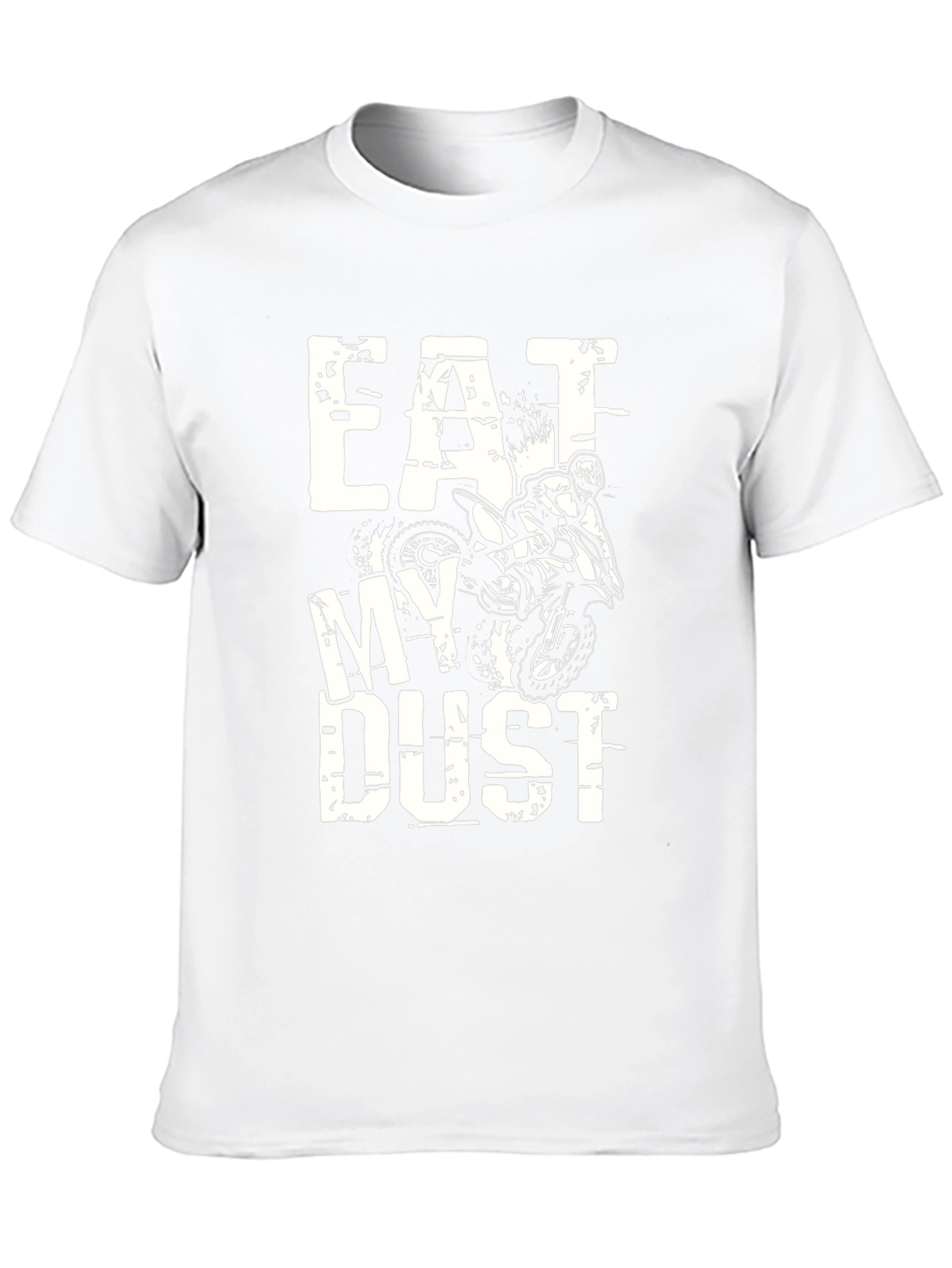 Eat My Dust Motocross T-Shirt