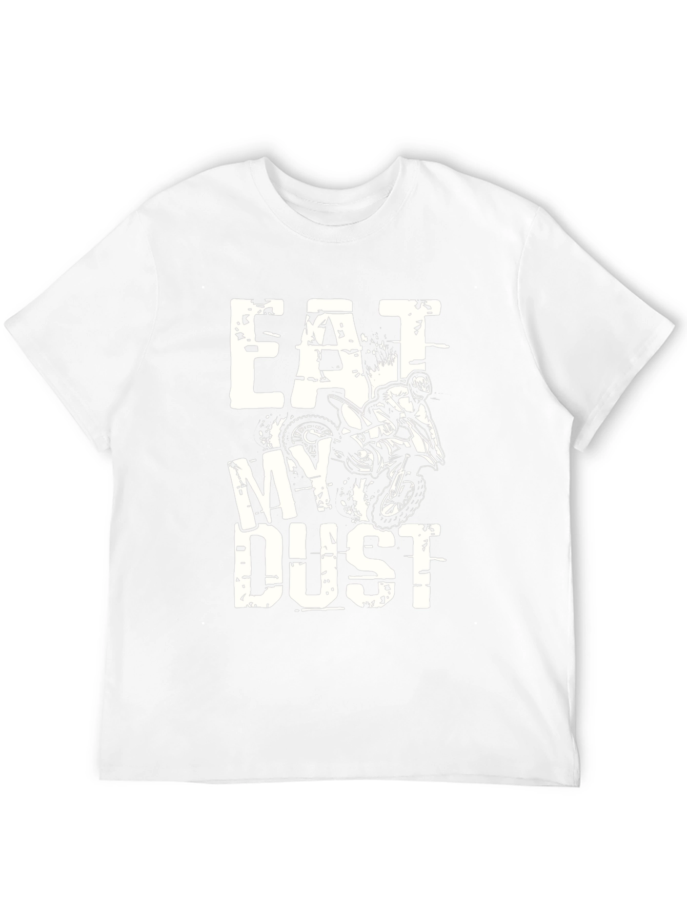 Eat My Dust Motocross T-Shirt