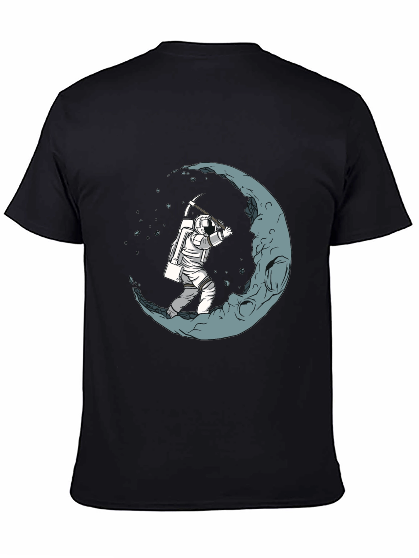 Moon Miner Graphic Tee