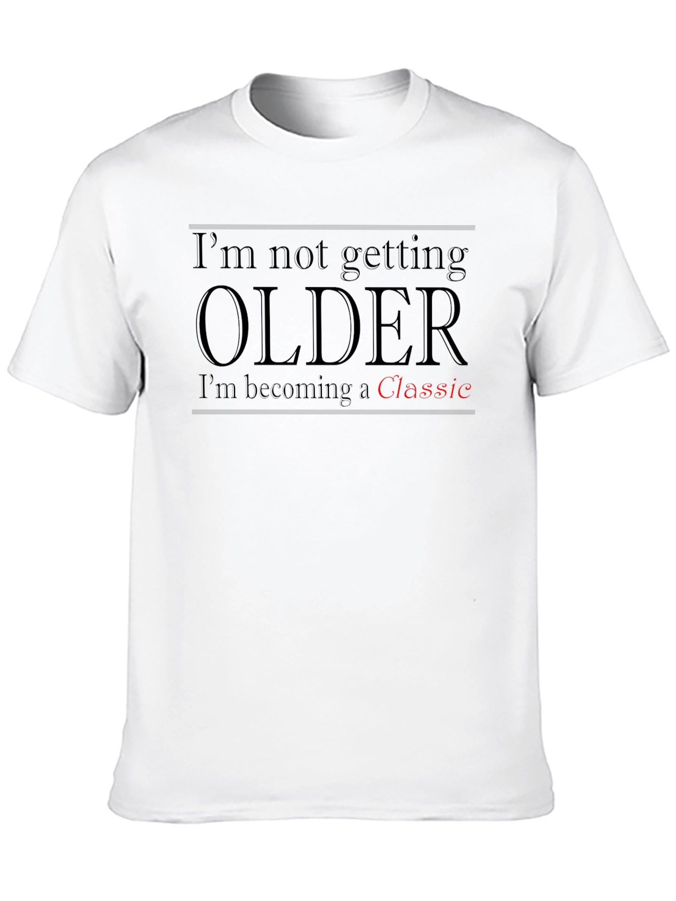 Classic Becoming T-Shirt