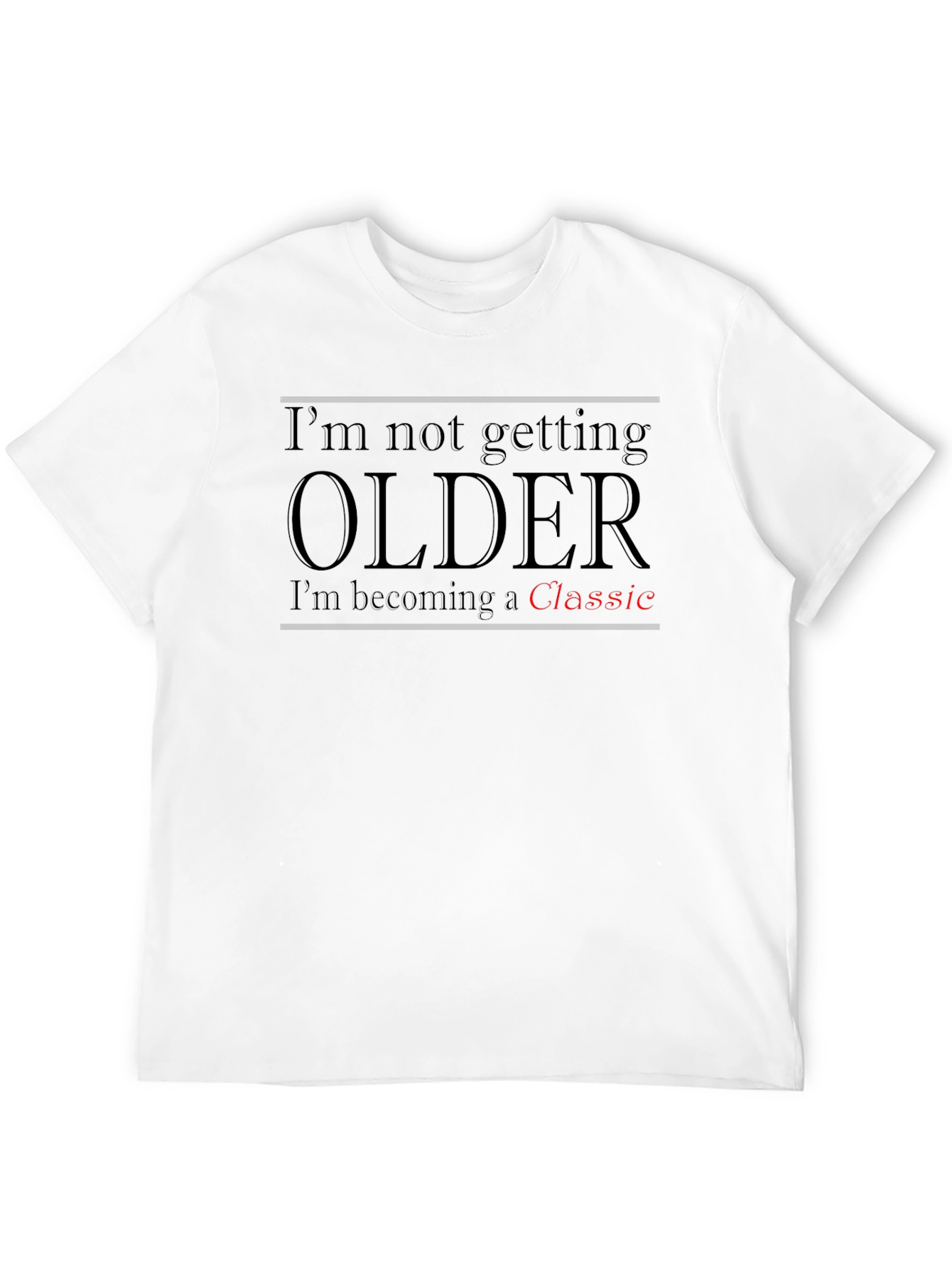 Classic Becoming T-Shirt