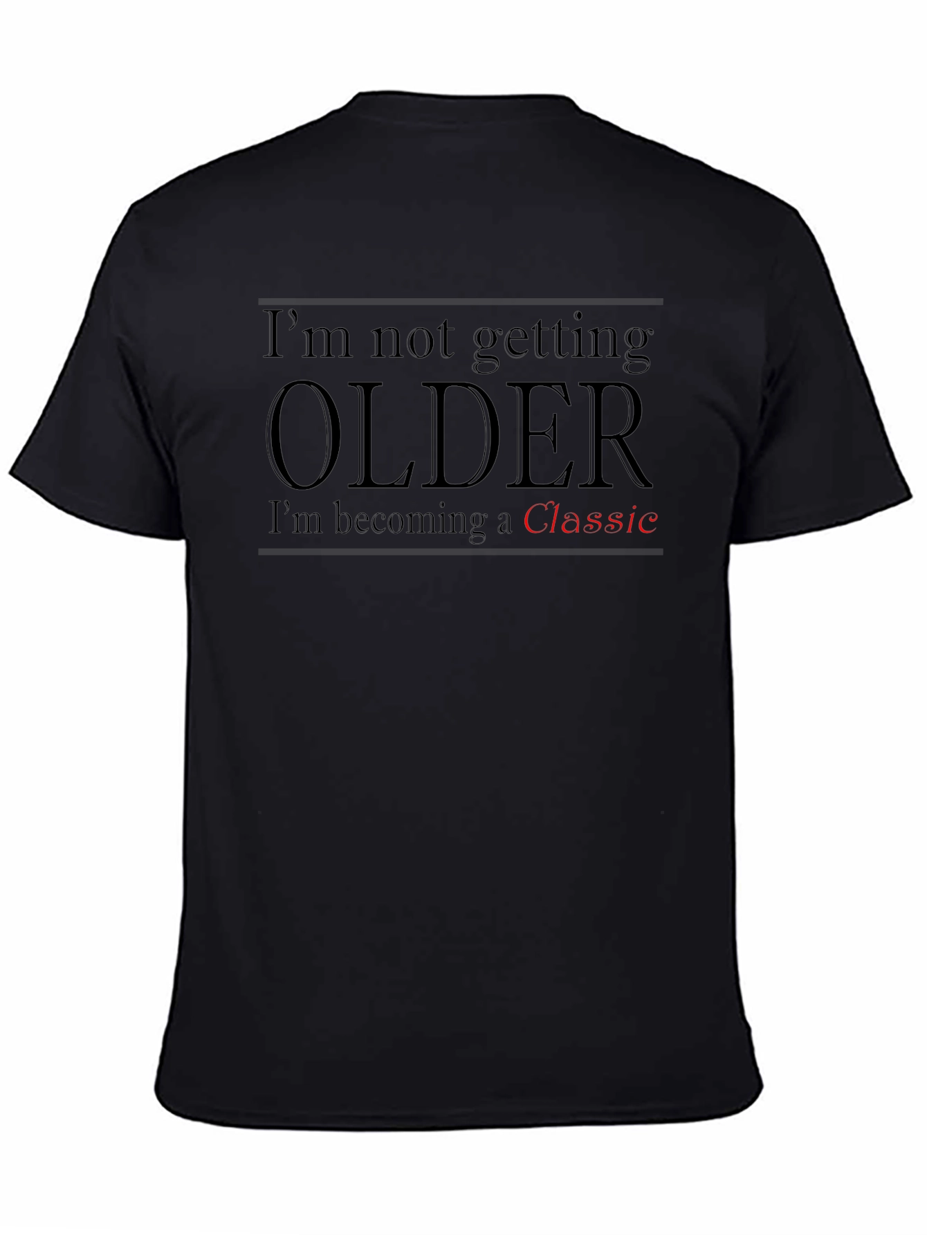 Classic Becoming T-Shirt