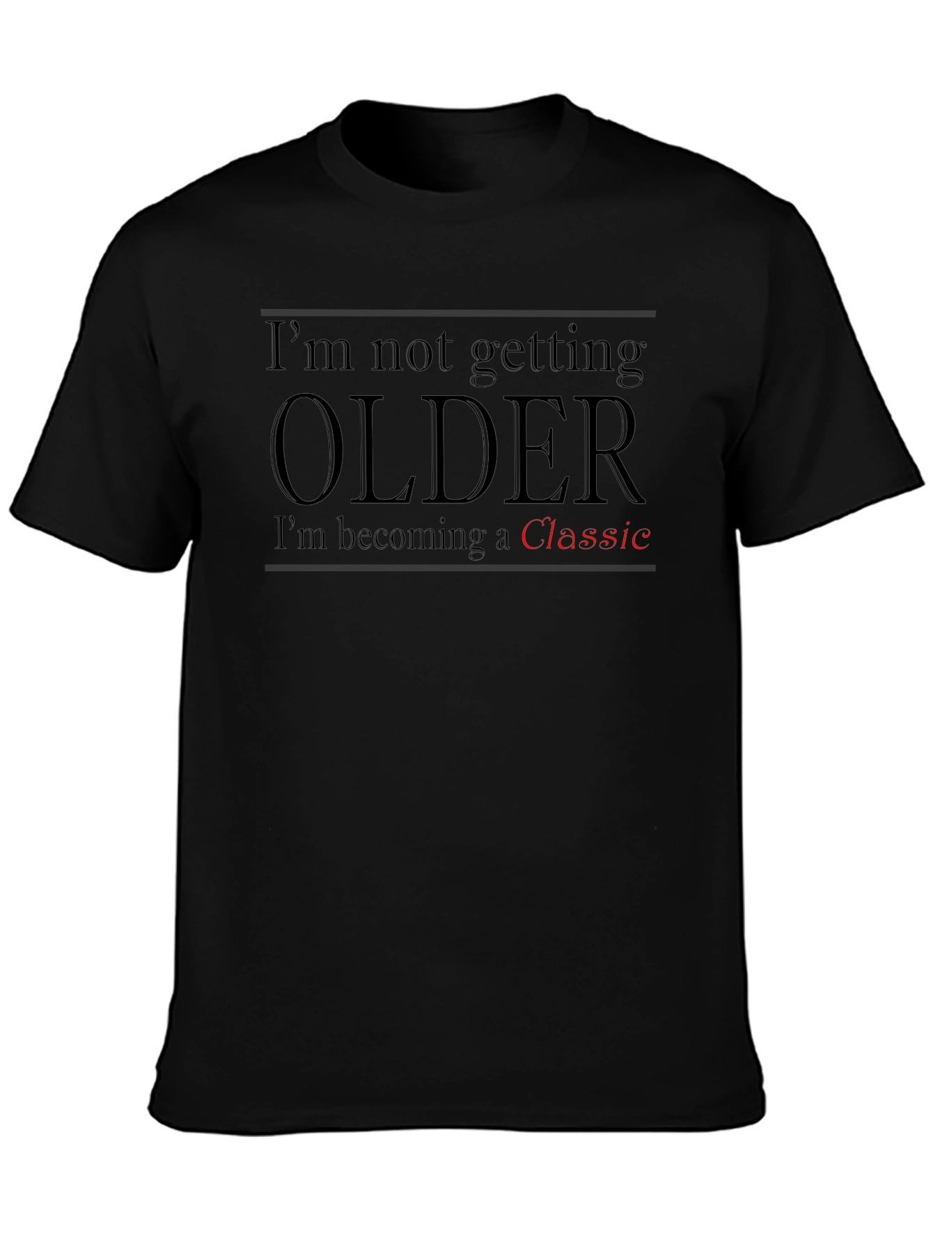 Classic Becoming T-Shirt