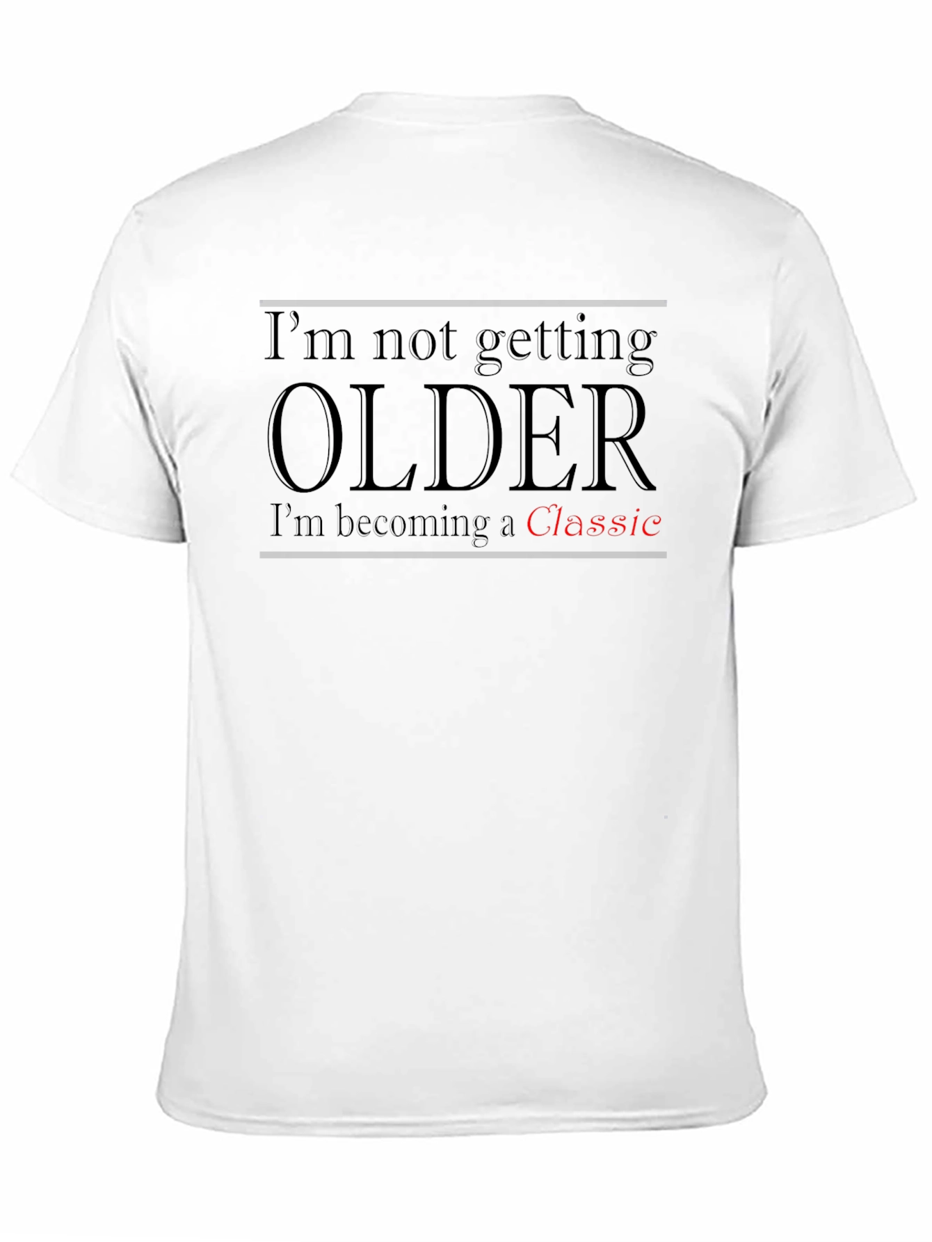Classic Becoming T-Shirt