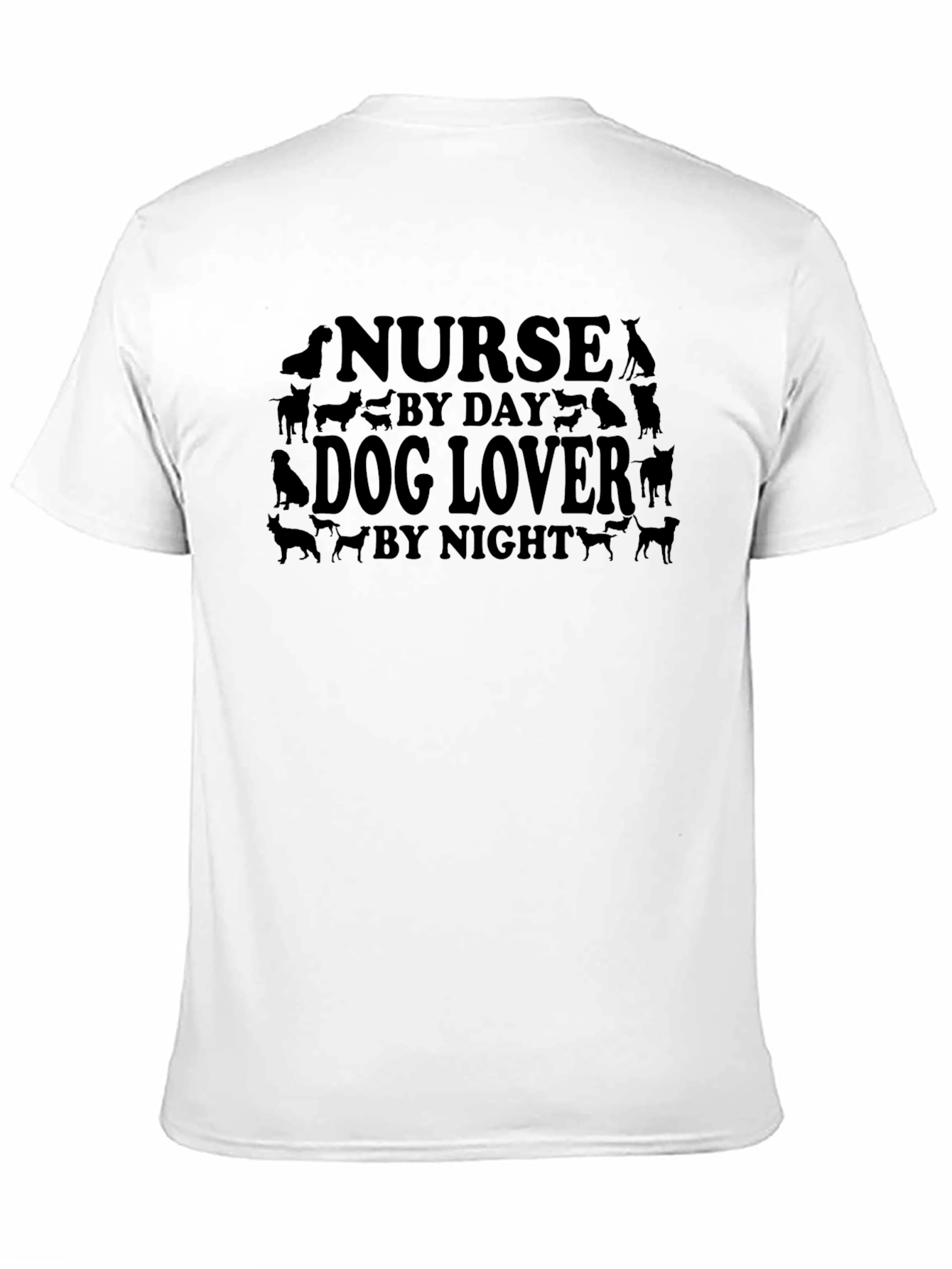 Nurse Dog Lover T-Shirt