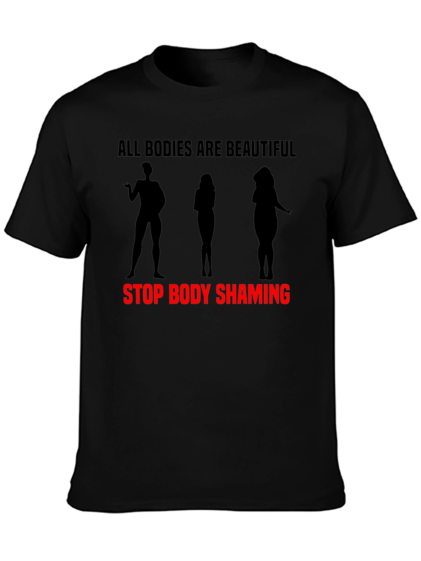 All Bodies are Beautiful T-Shirt