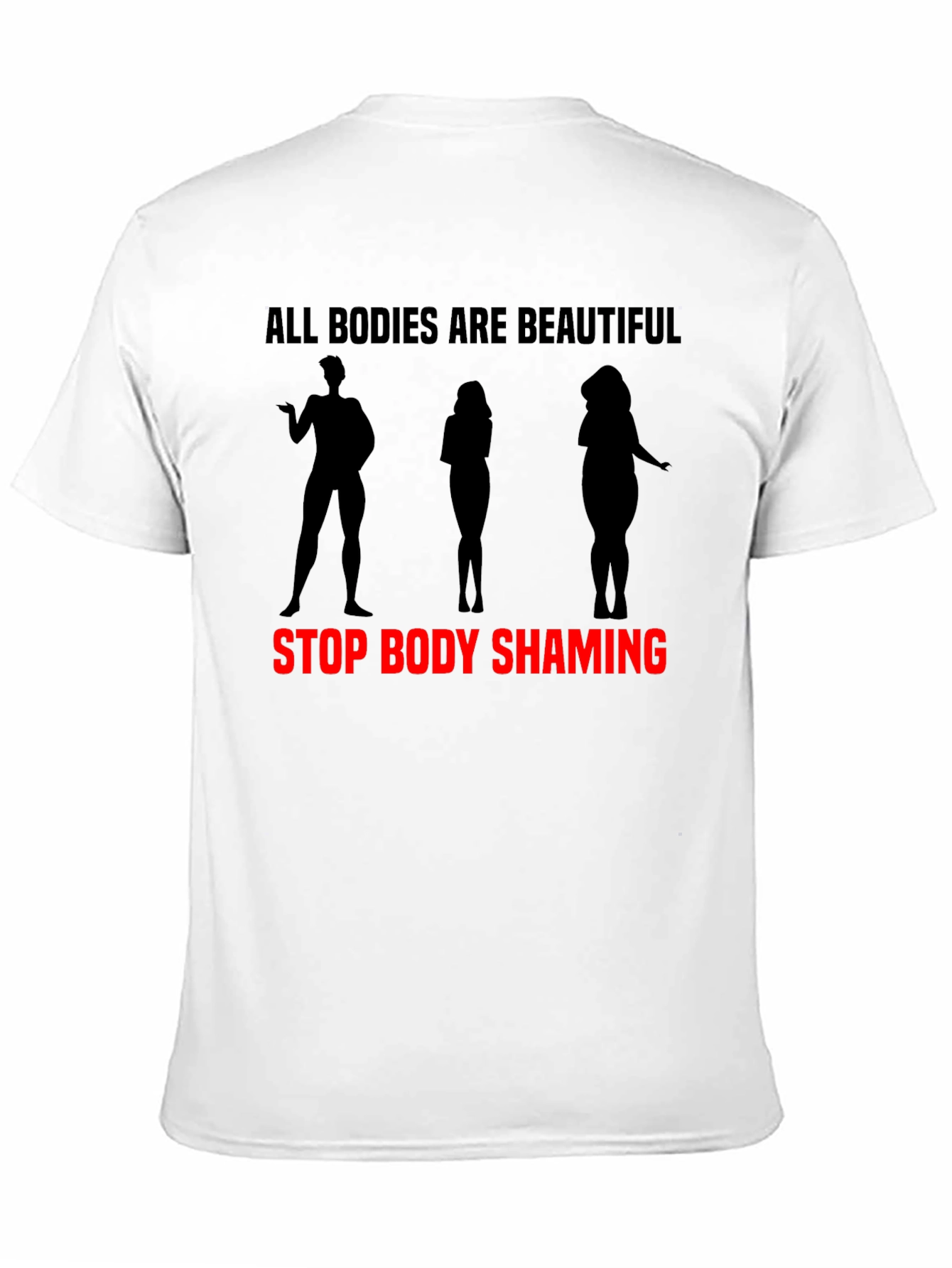 All Bodies are Beautiful T-Shirt