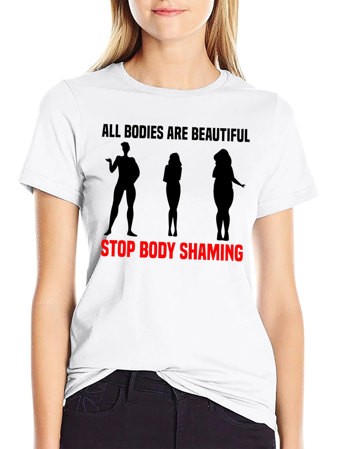 All Bodies are Beautiful T-Shirt