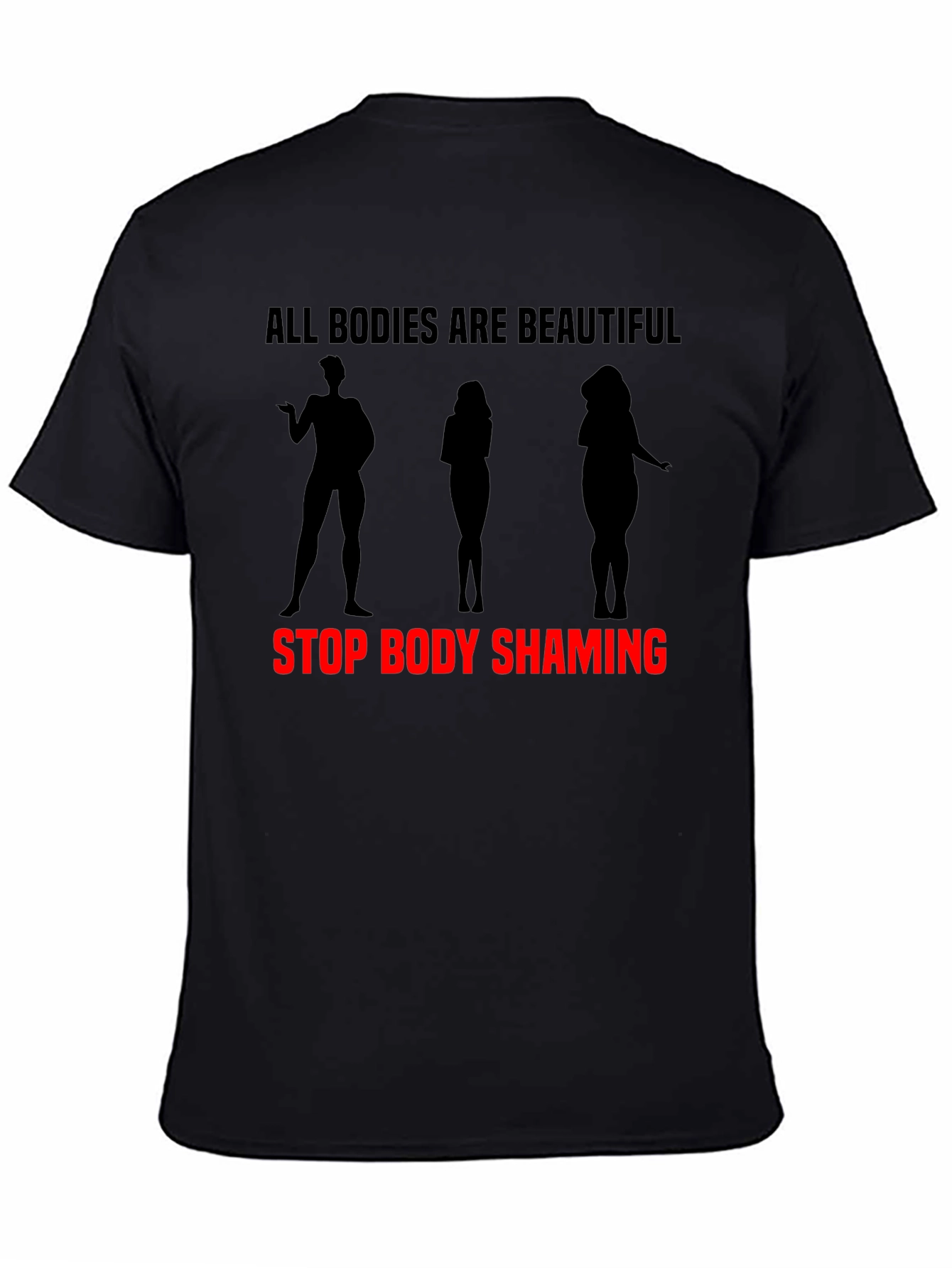 All Bodies are Beautiful T-Shirt