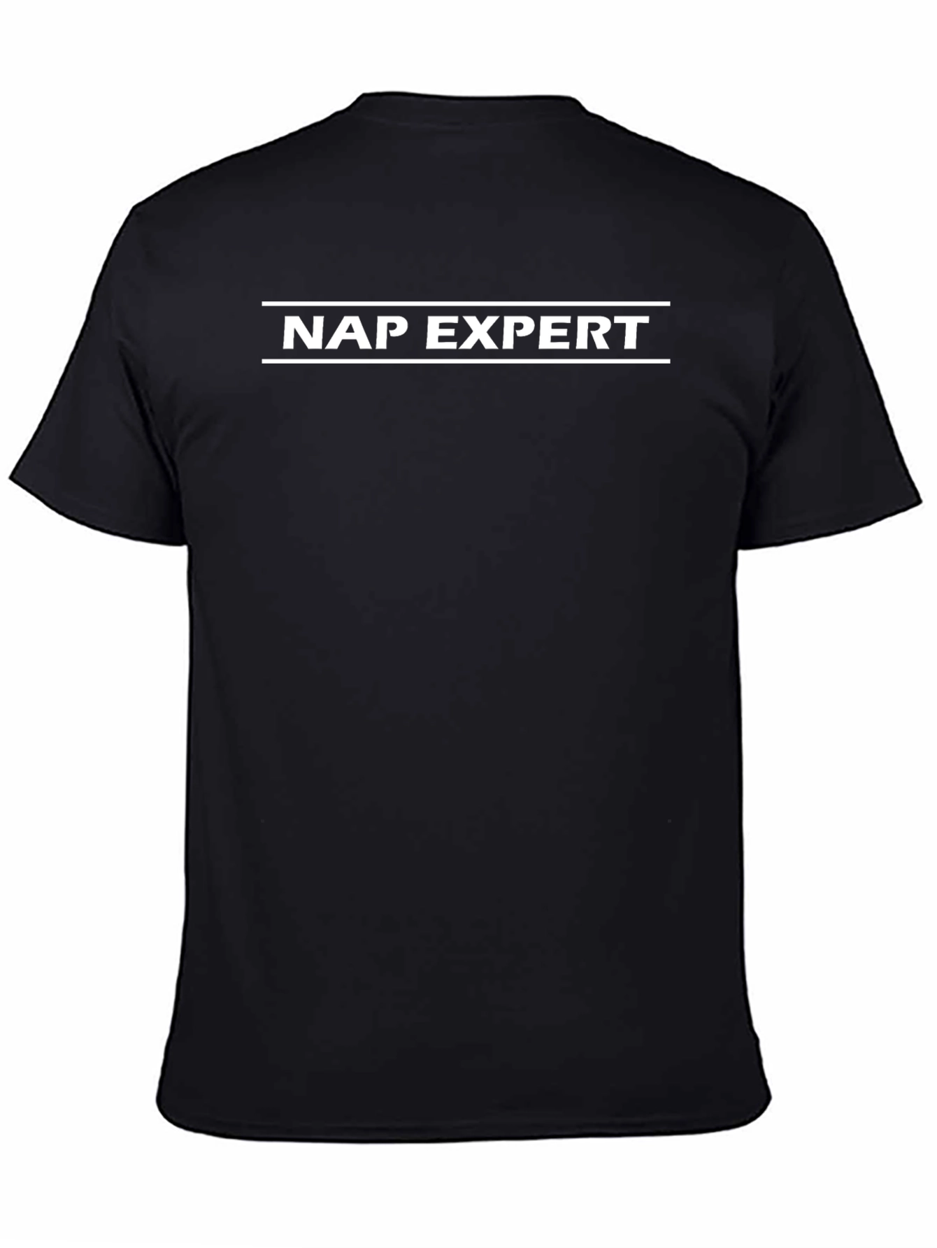 Nap Expert T-Shirt - Funny Sleep Tee