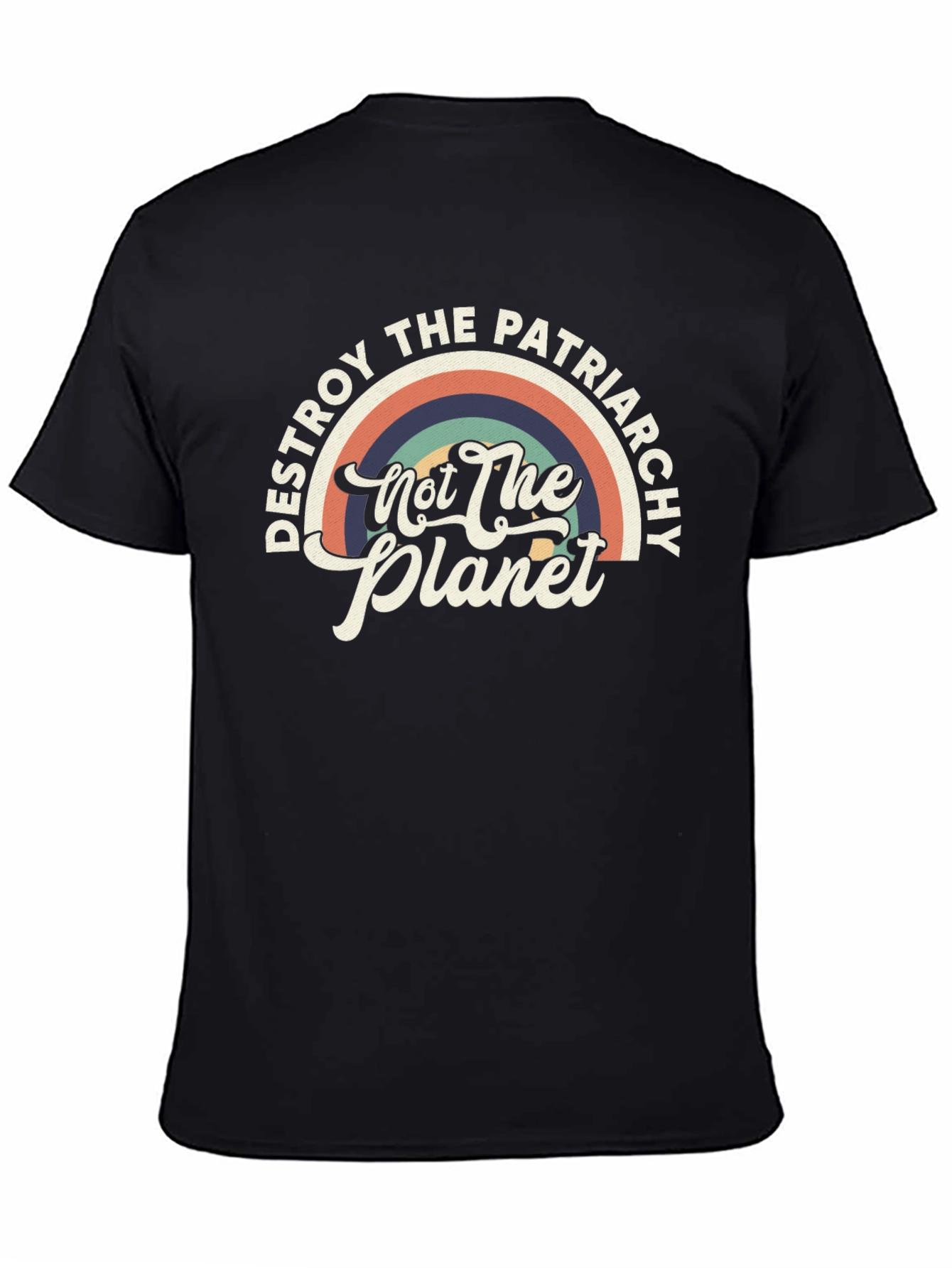 Destroy the Patriarchy T-Shirt