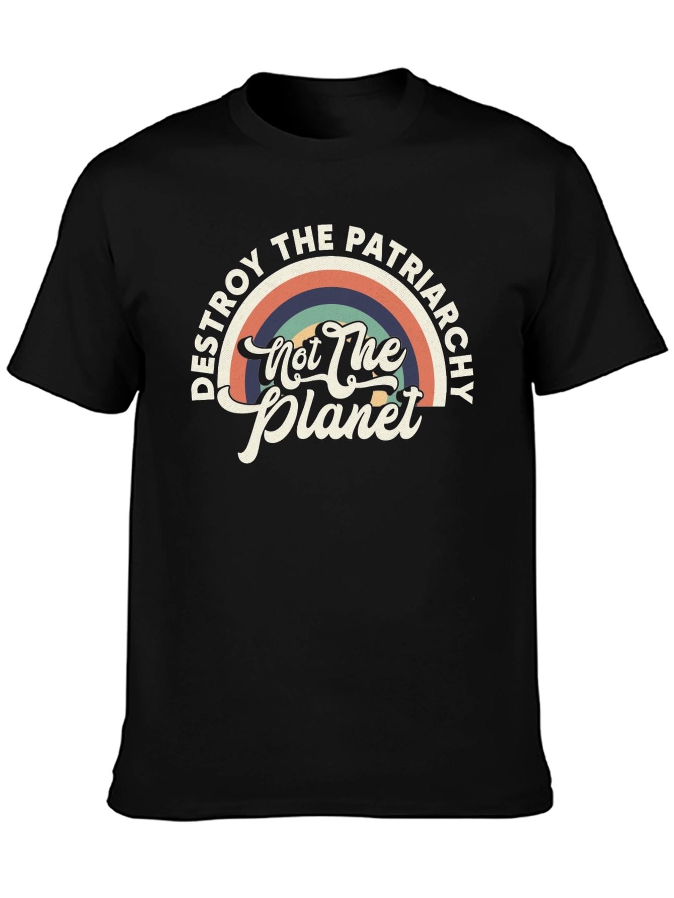 Destroy the Patriarchy T-Shirt