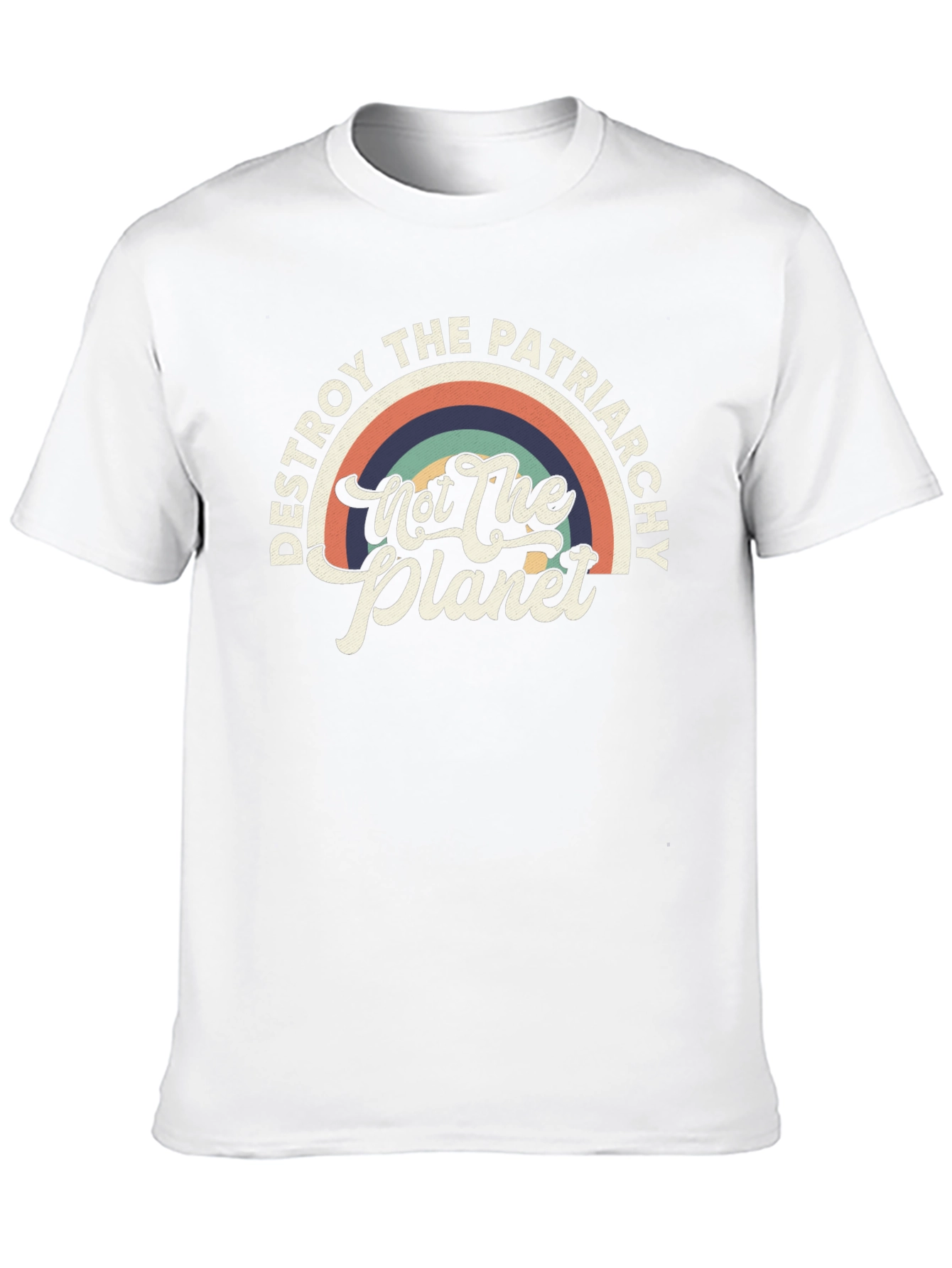 Destroy the Patriarchy T-Shirt