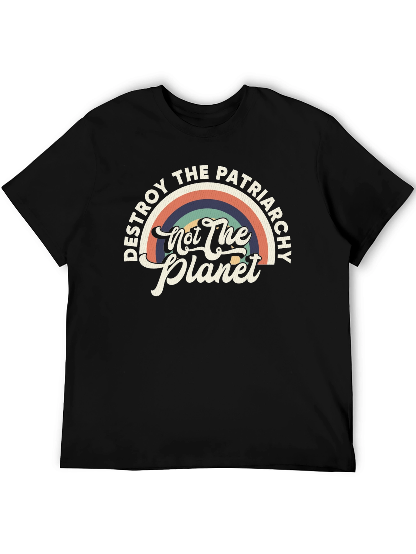 Destroy the Patriarchy T-Shirt