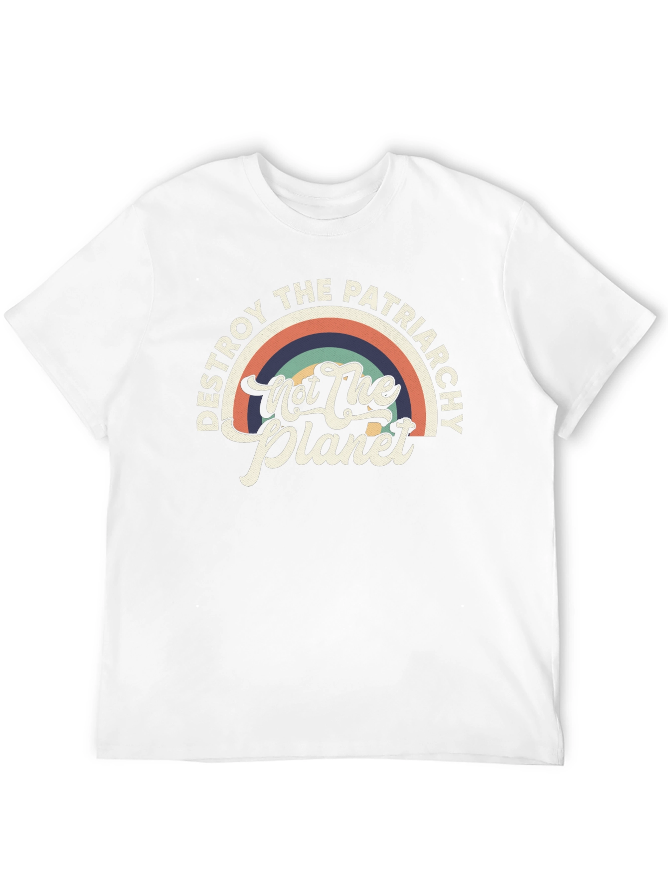 Destroy the Patriarchy T-Shirt