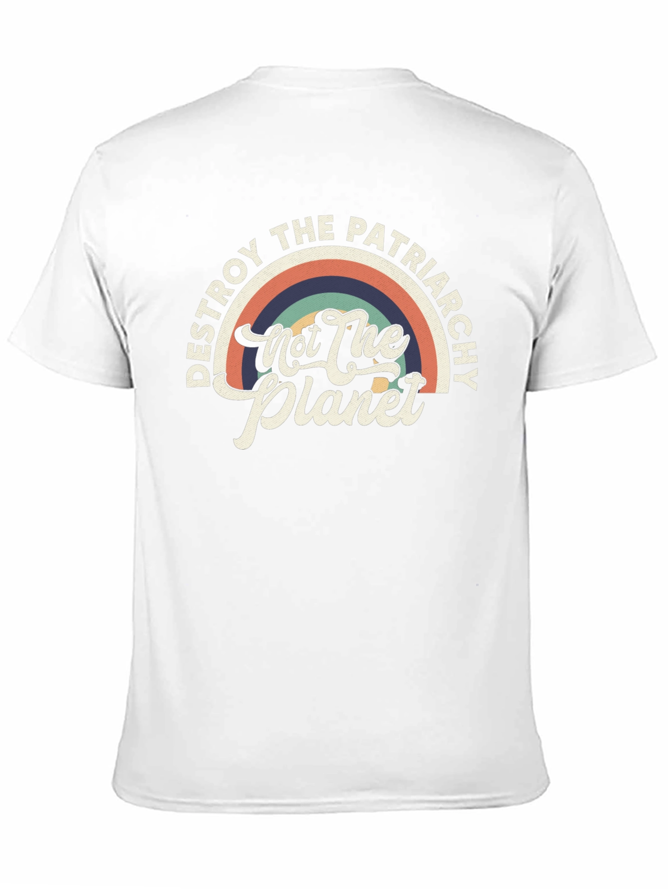 Destroy the Patriarchy T-Shirt