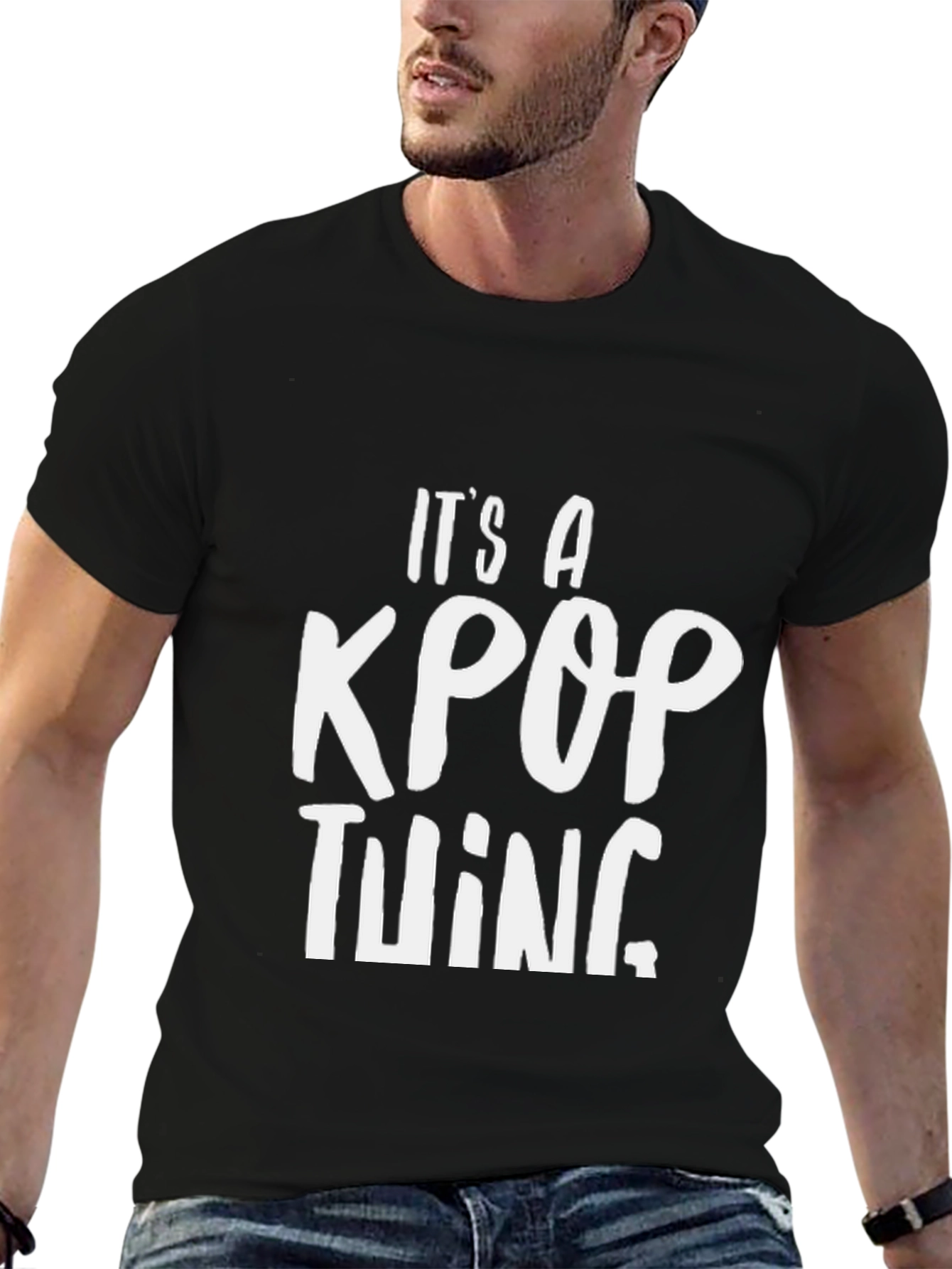 Its A Kpop Thing Unisex T-Shirt
