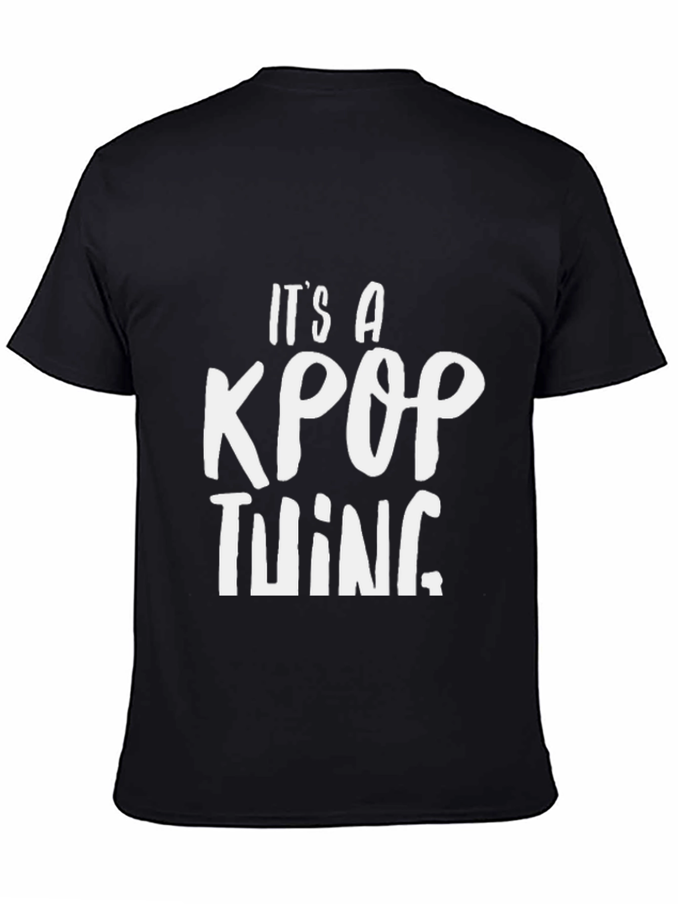 Its A Kpop Thing Unisex T-Shirt