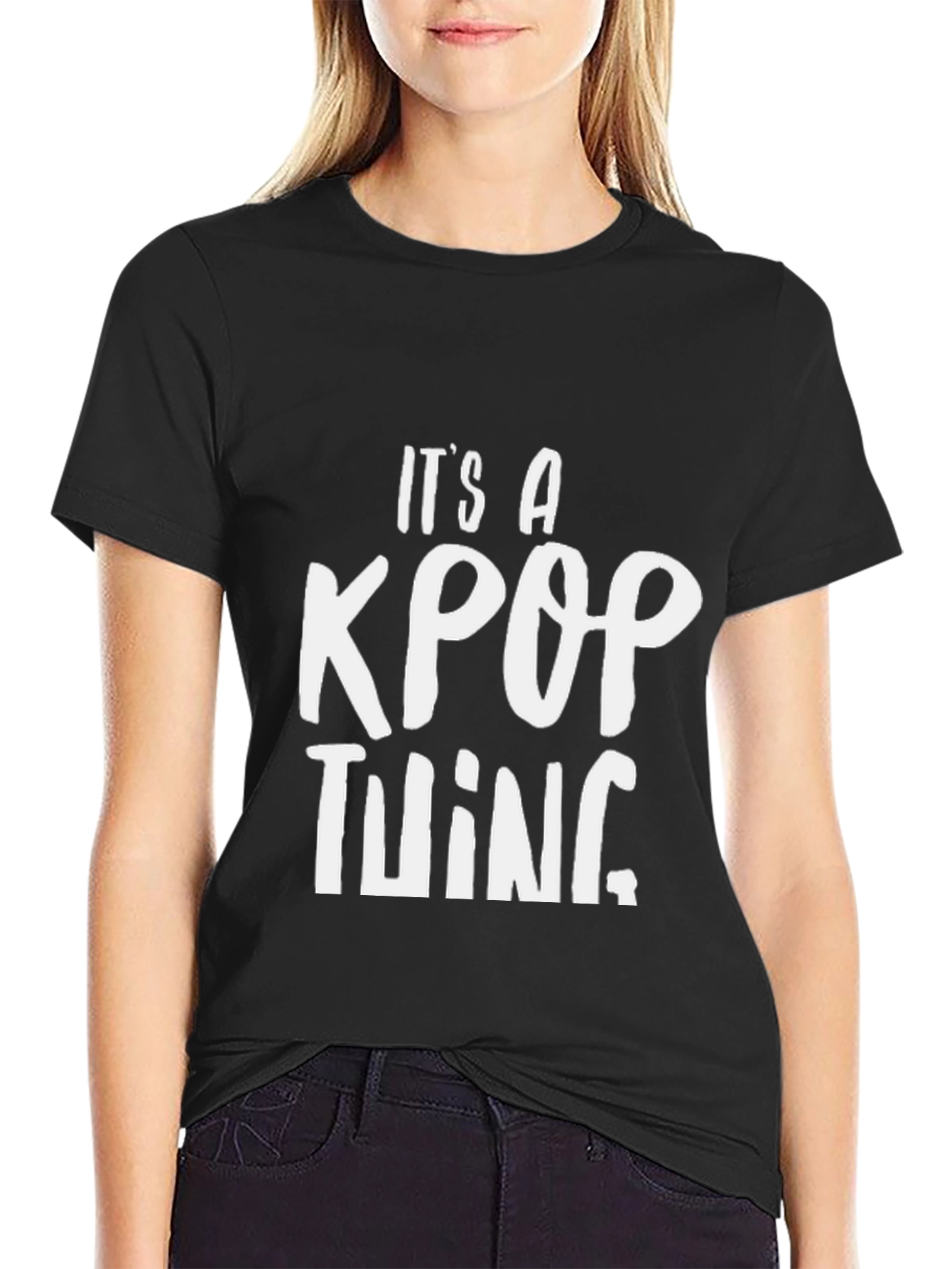Its A Kpop Thing Unisex T-Shirt