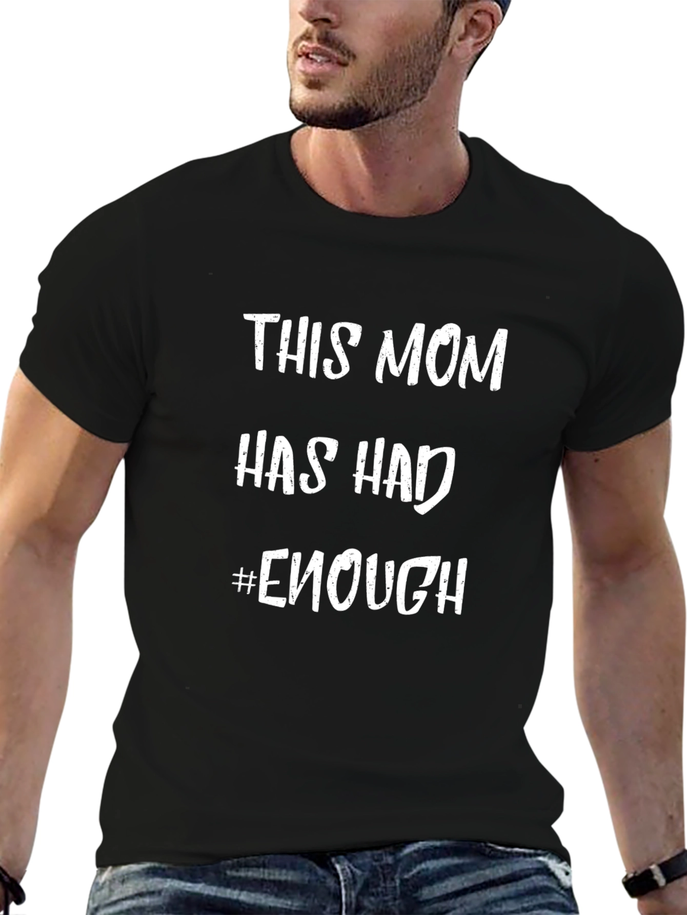This Mom Has Had Enough T-Shirt