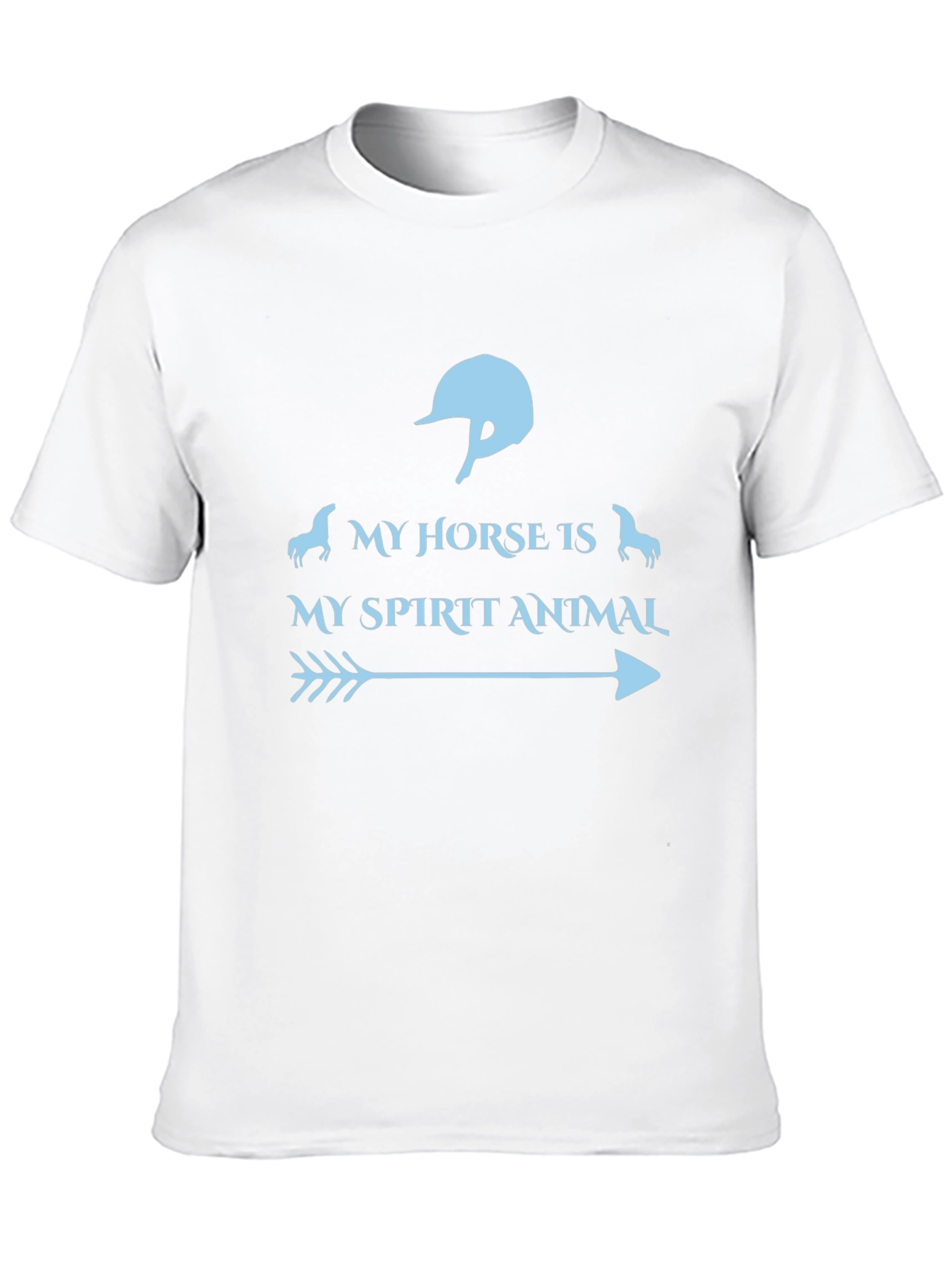 My Horse Is My Spirit Animal T-Shirt