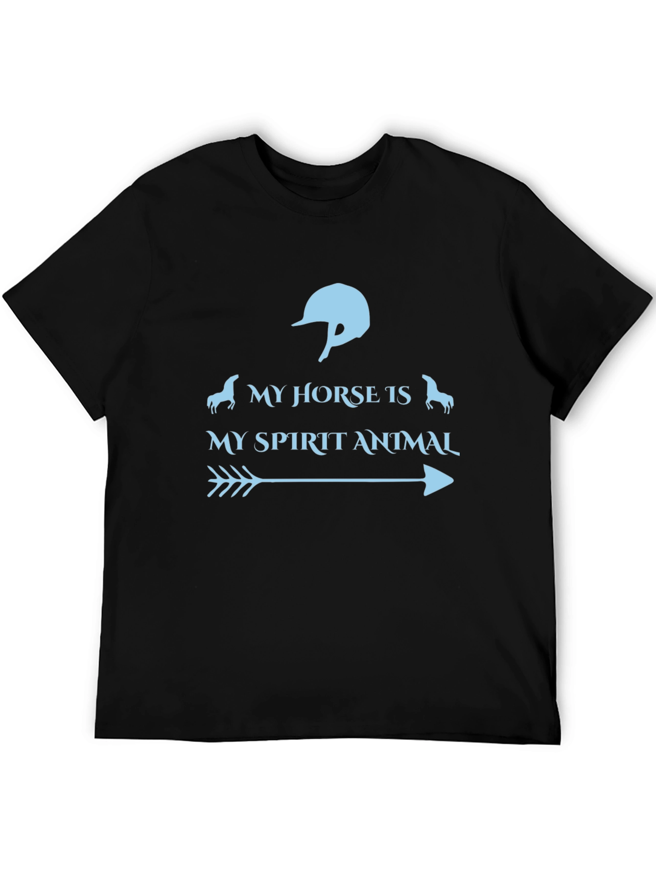 My Horse Is My Spirit Animal T-Shirt
