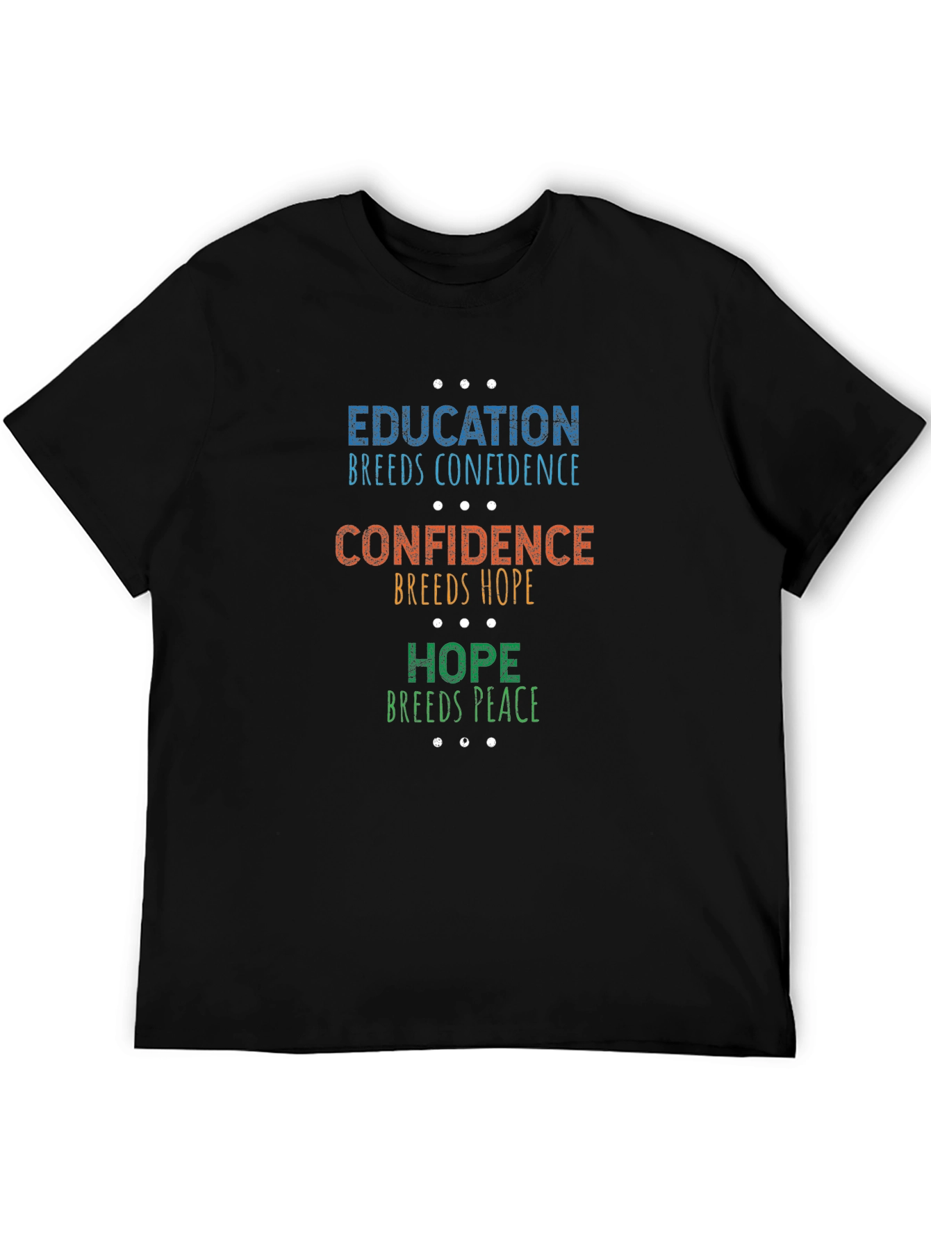 Education Breeds Hope T-Shirt