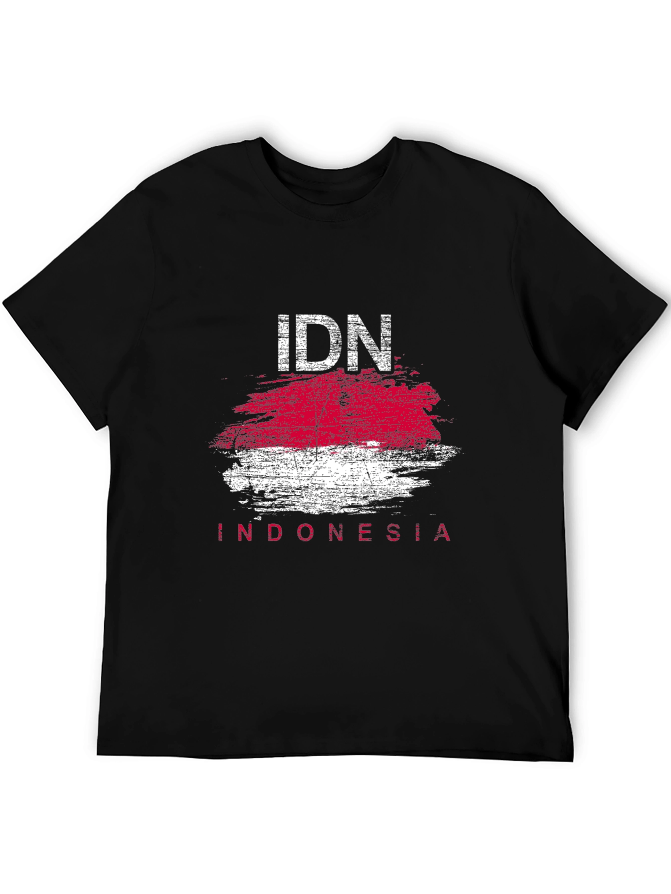 Indonesia Flag T-Shirt - IDN Pride